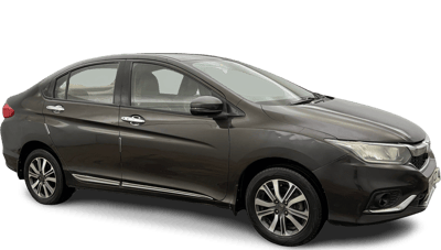 2017 Honda City - Sedan - Petrol - Manual - ₹4.35 lakh