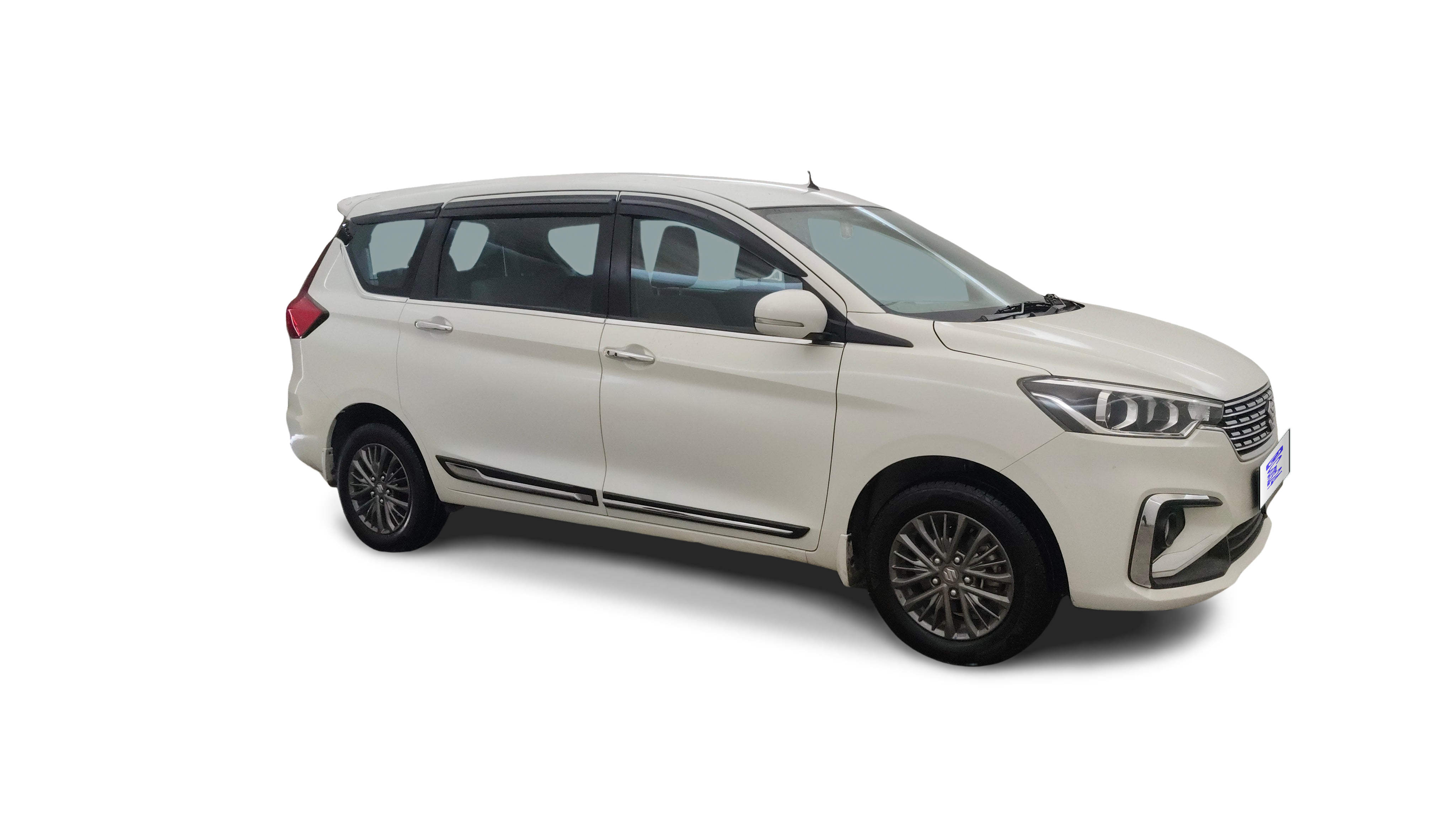 2021 Maruti Ertiga - SUV - Petrol - Manual - ₹8.14 lakh