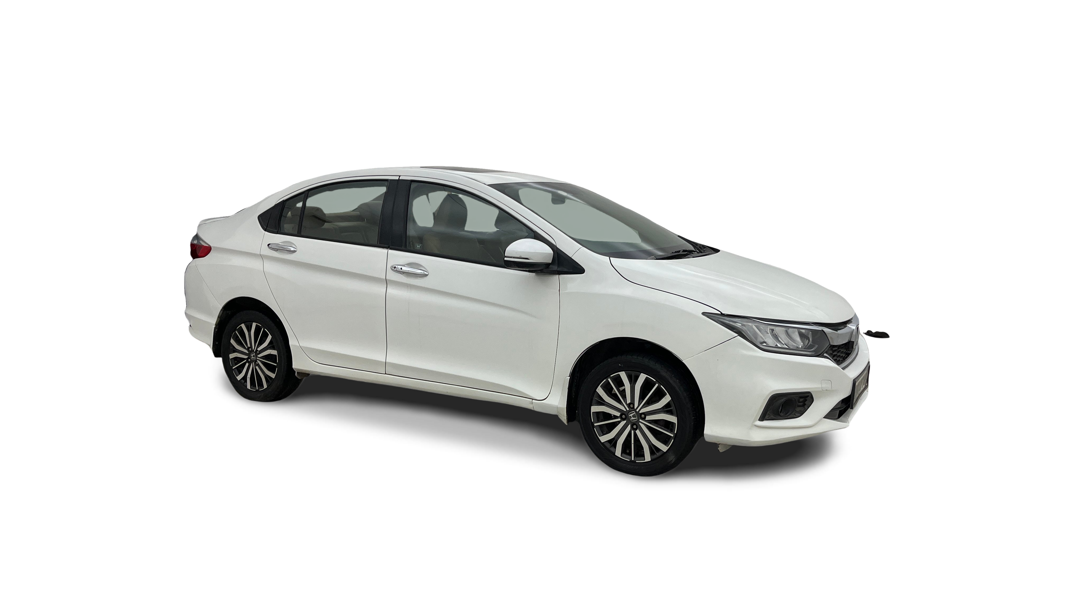 2017 Honda City - Sedan - Petrol - Automatic - ₹6.69 lakh