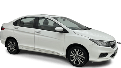 2017 Honda City - Sedan - Petrol - Automatic - ₹6.69 lakh