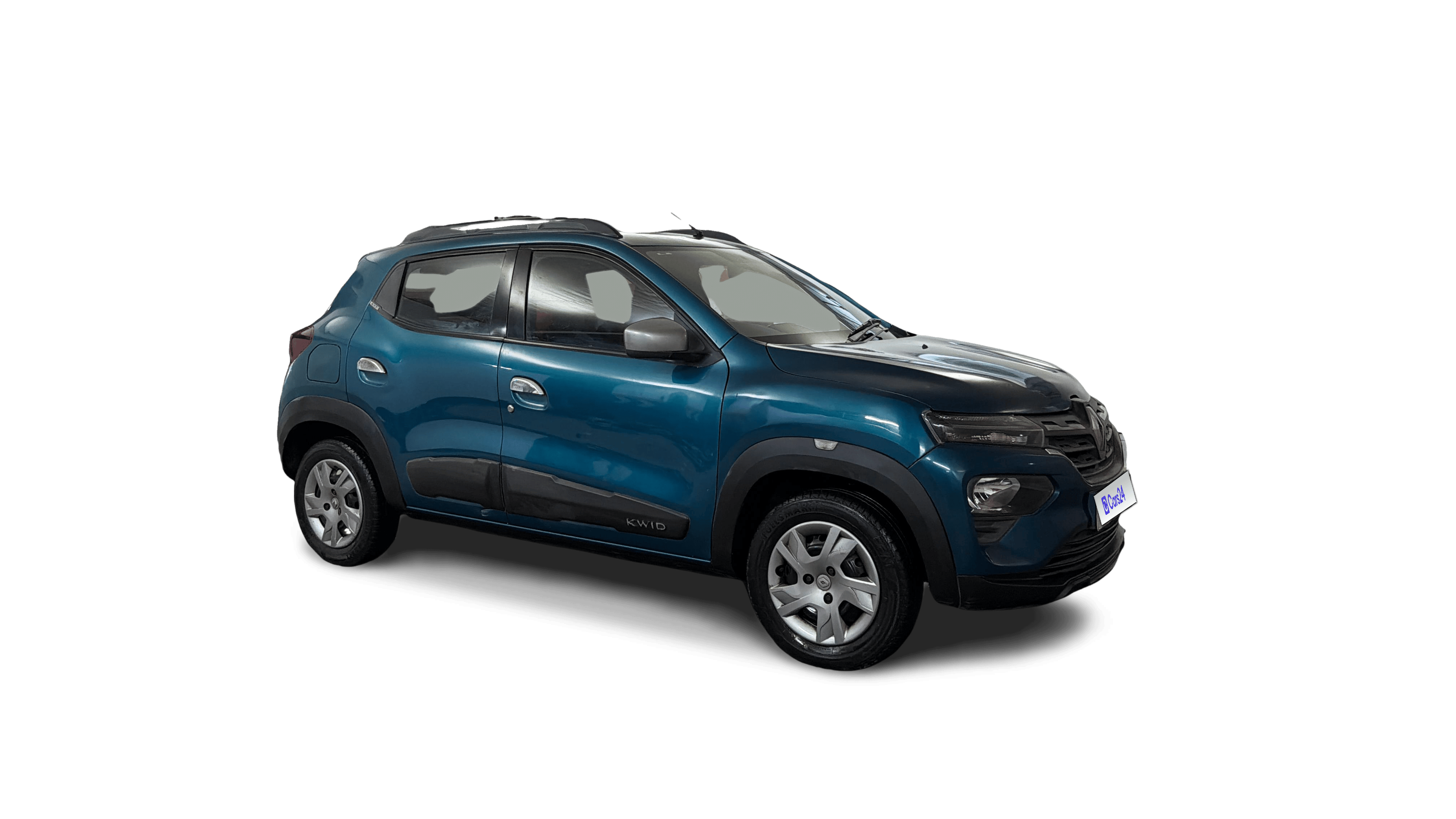 2020 Renault Kwid - Hatchback - Petrol - Manual - ₹2.45 lakh