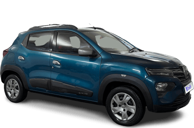 2020 Renault Kwid - Hatchback - Petrol - Manual - ₹2.45 lakh