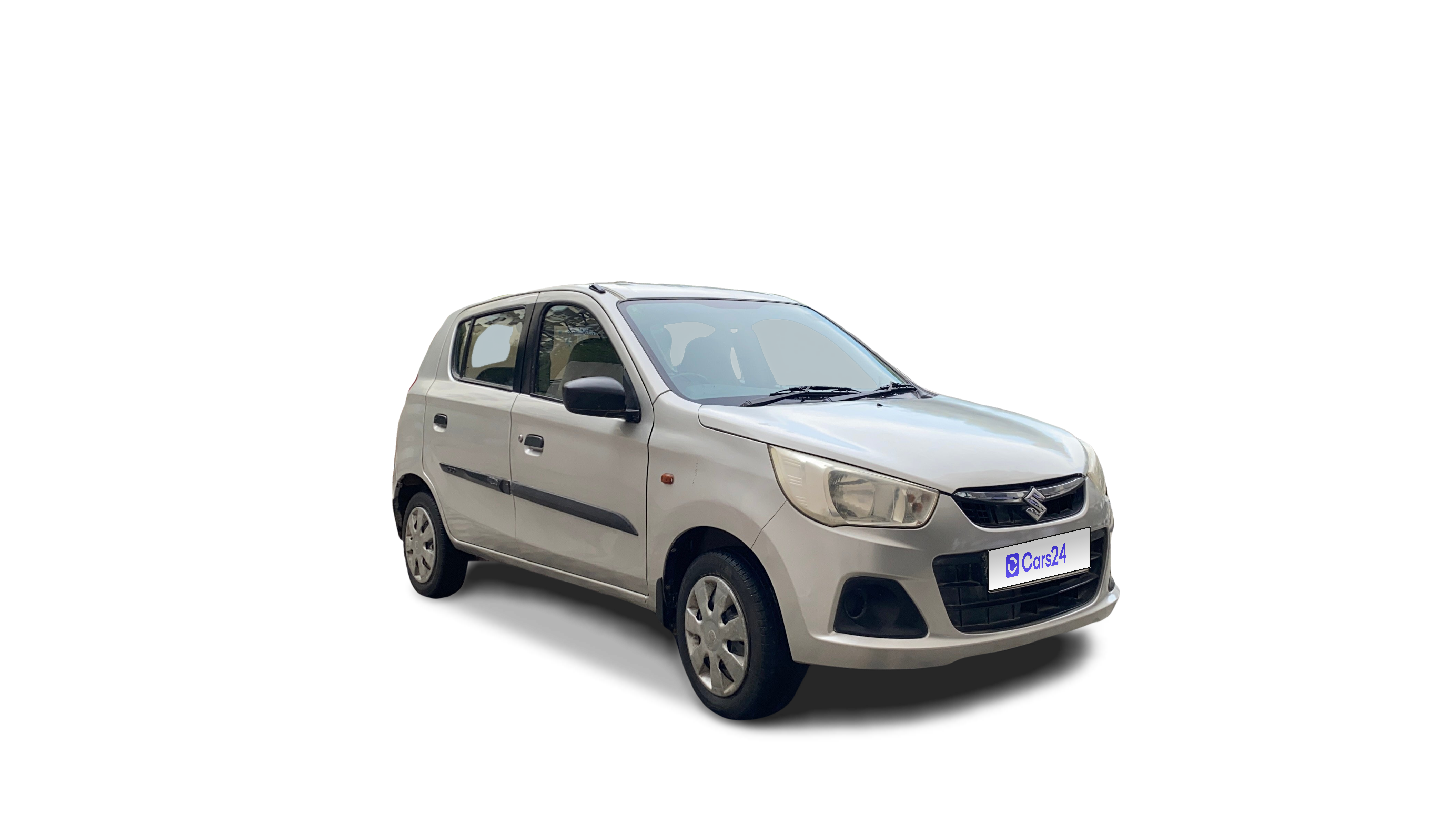2016 Maruti Alto K10 - Hatchback - Petrol - Manual - ₹2.55 lakh