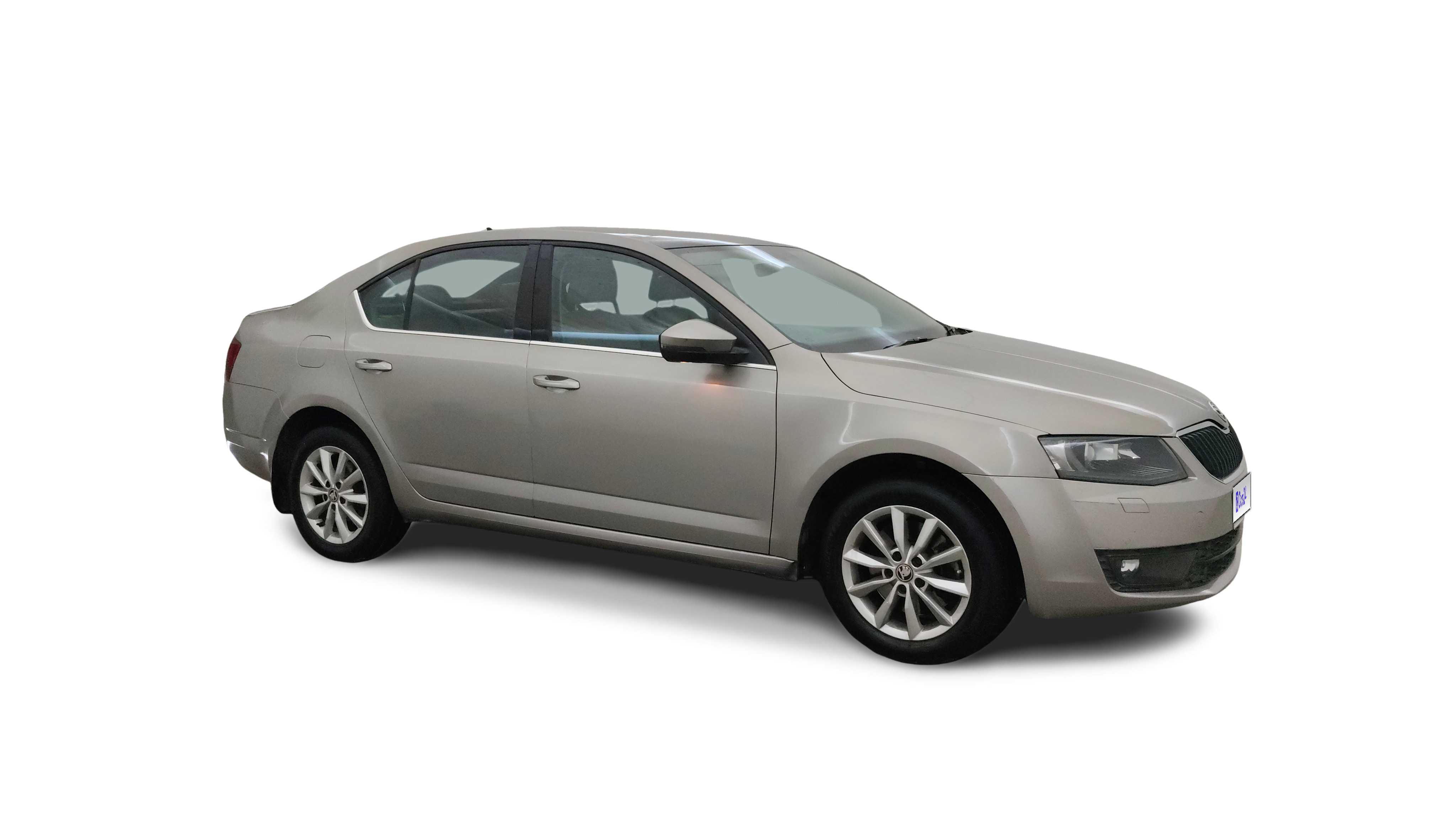 2016 Skoda Octavia - Sedan - Petrol - Automatic - ₹7.20 lakh