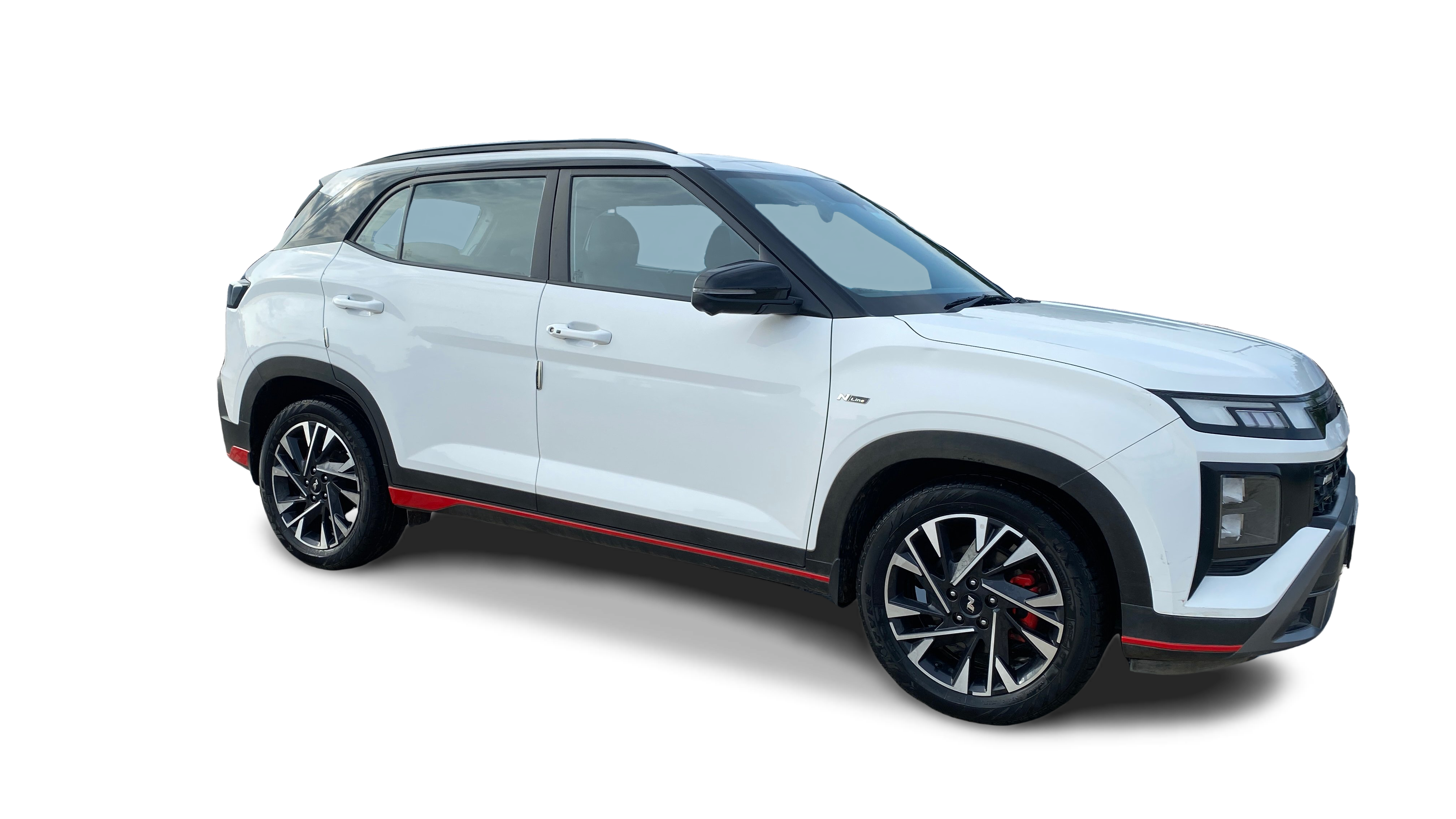 2024 Hyundai Creta N Line - SUV - Petrol - Automatic - ₹16.87 lakh