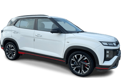 2024 Hyundai Creta N Line - SUV - Petrol - Automatic - ₹16.87 lakh