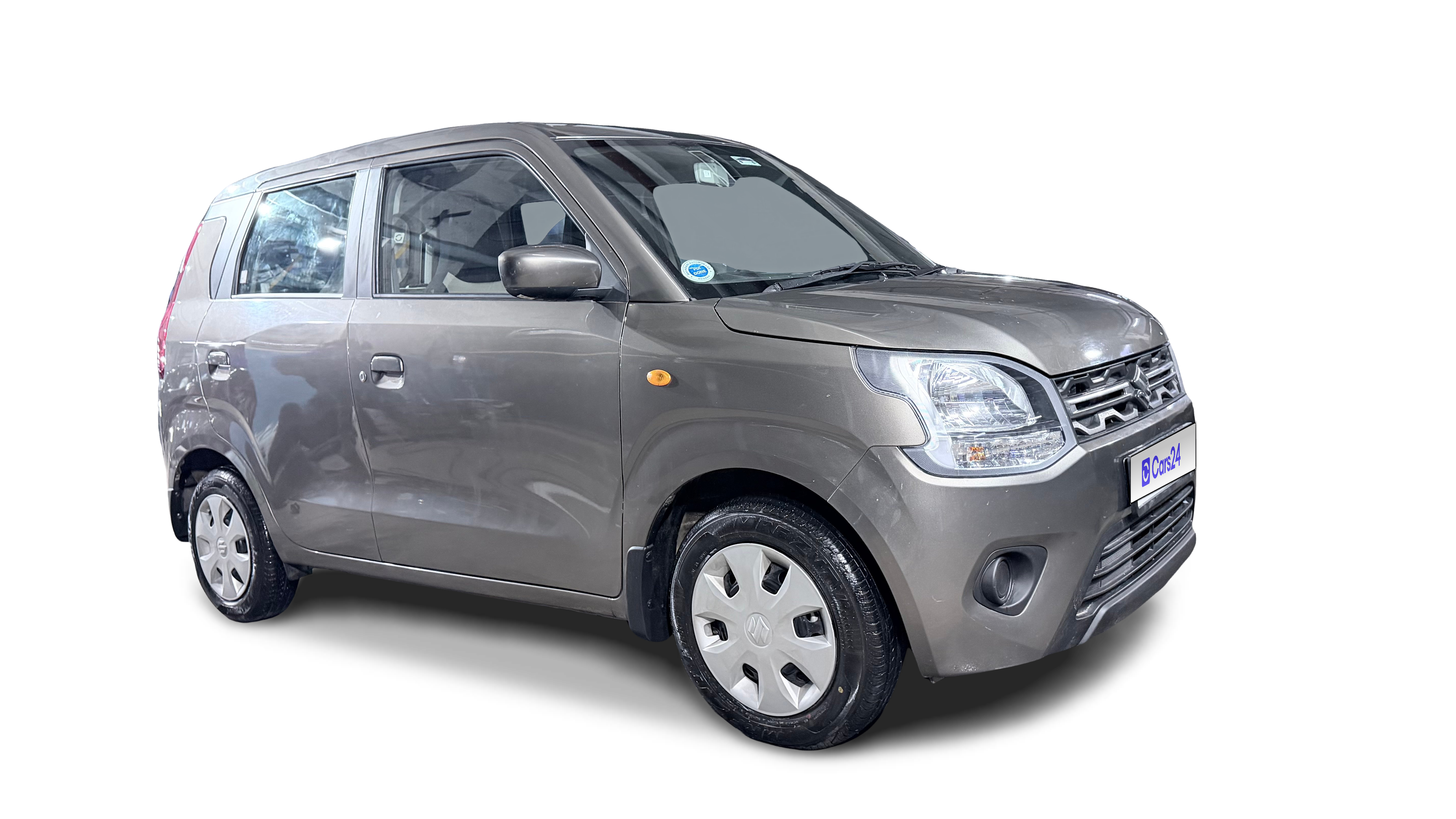 2025 Maruti New Wagon-R - Hatchback - Petrol - Manual - ₹5.56 lakh