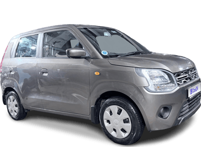 2025 Maruti New Wagon-R - Hatchback - Petrol - Manual - ₹5.56 lakh