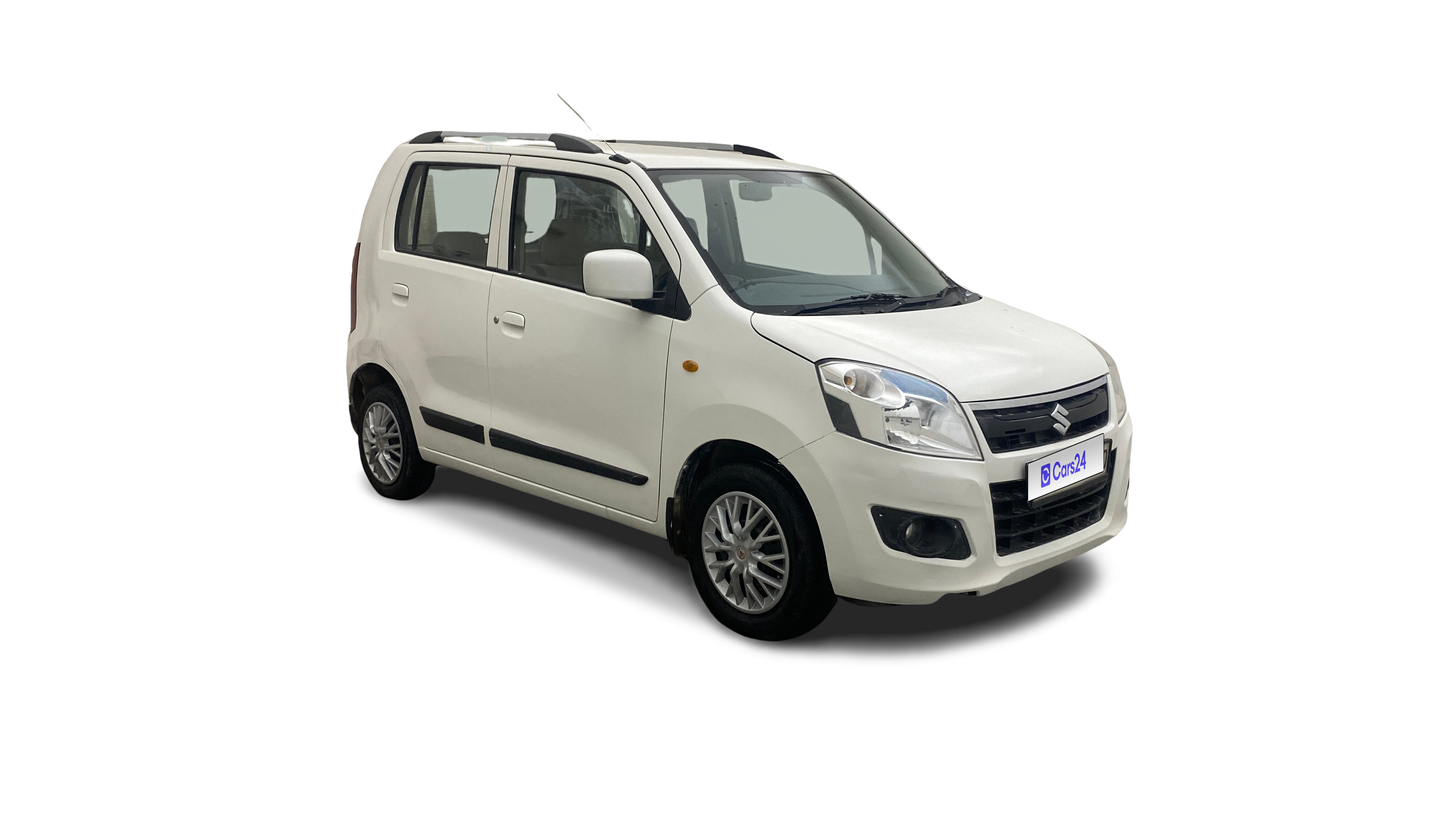 2018 Maruti Wagon R 1.0 - Hatchback - Petrol - Manual - ₹3.41 lakh
