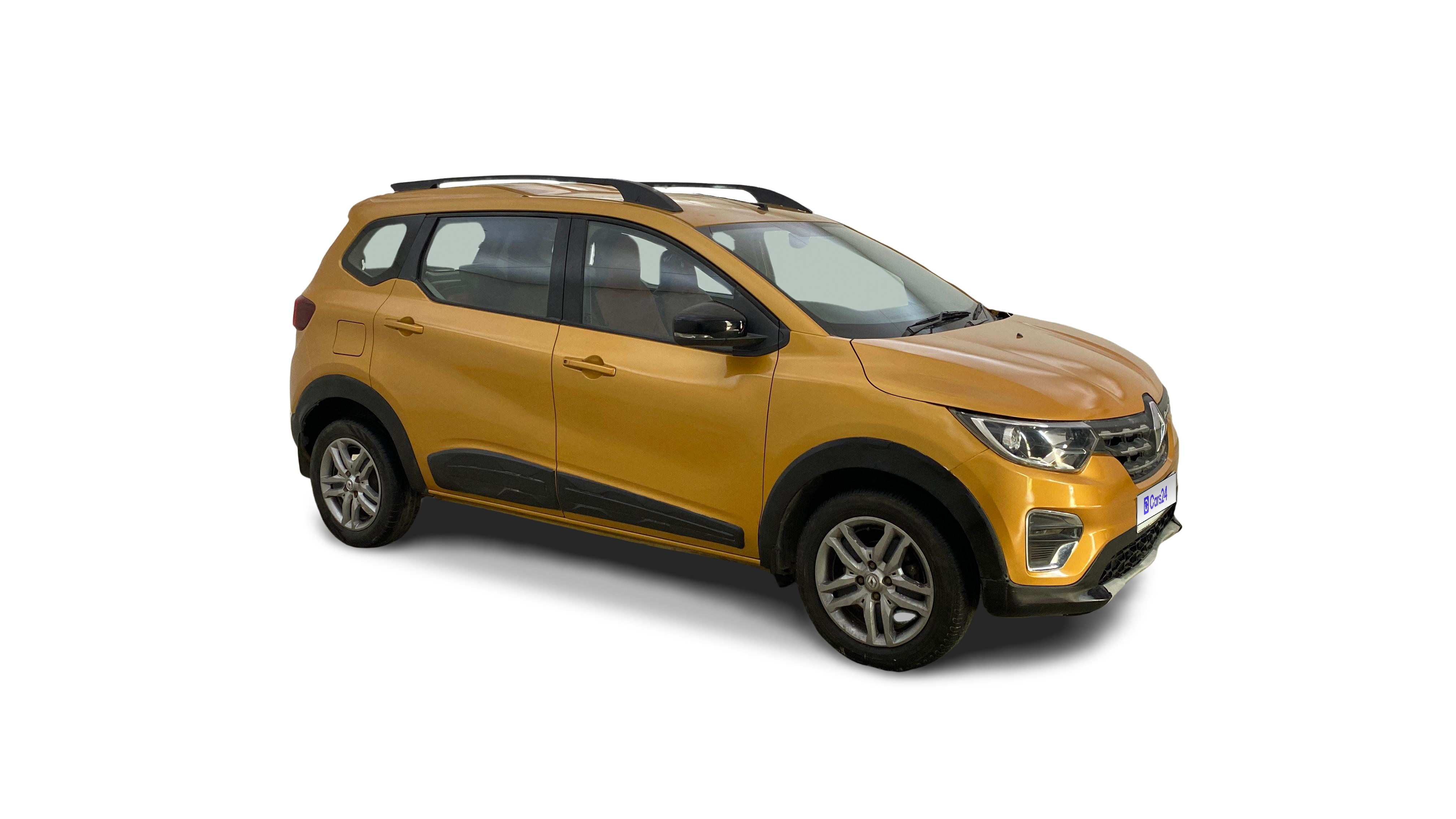 2022 Renault TRIBER - SUV - Petrol - Automatic - ₹5.02 lakh