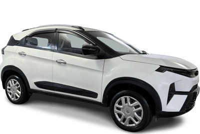 2024 Tata NEXON - SUV - CNG - Manual - ₹7.83 lakh
