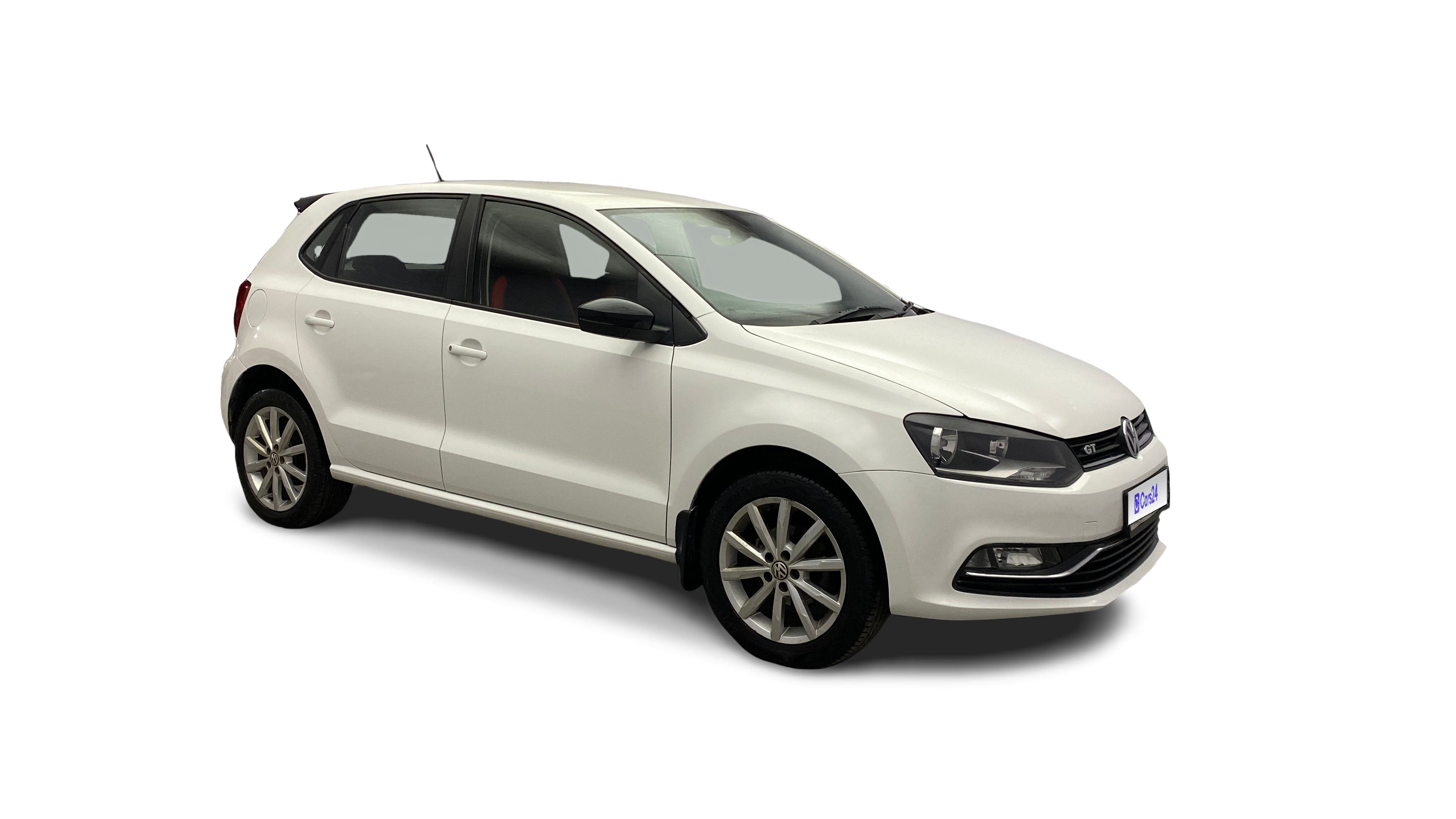 2018 Volkswagen Polo - Hatchback - Petrol - Automatic - ₹5.94 lakh