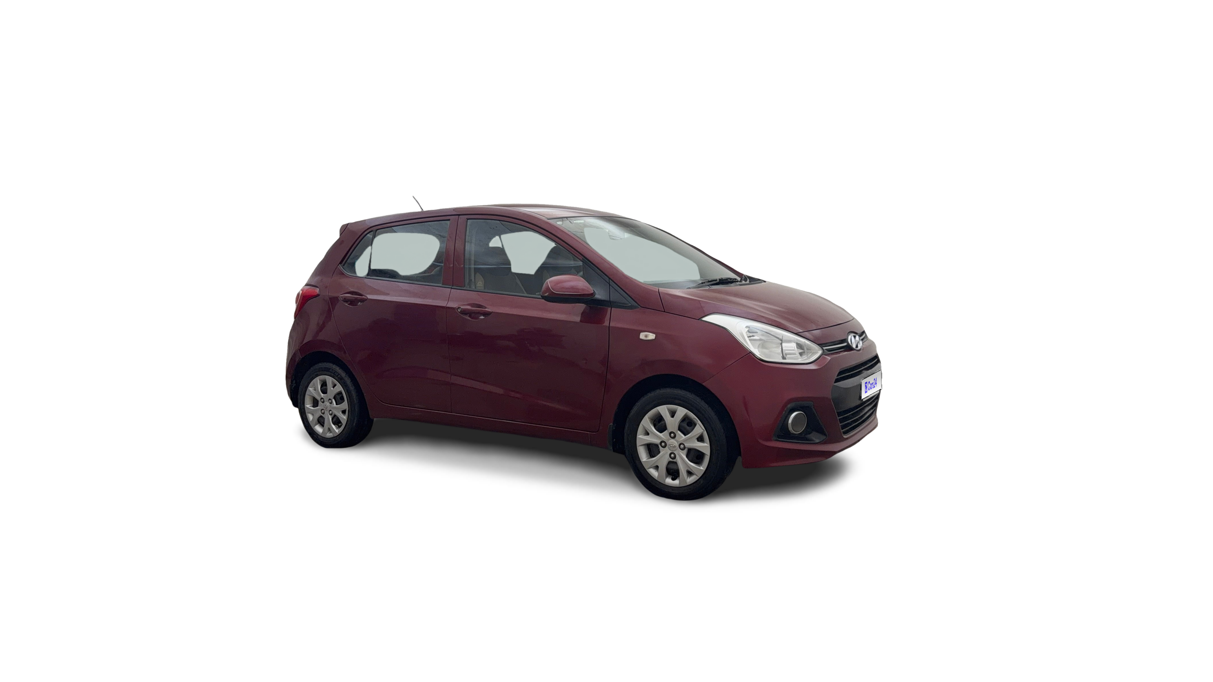 2014 Hyundai Grand i10 - Hatchback - Petrol - Manual - ₹2.77 lakh