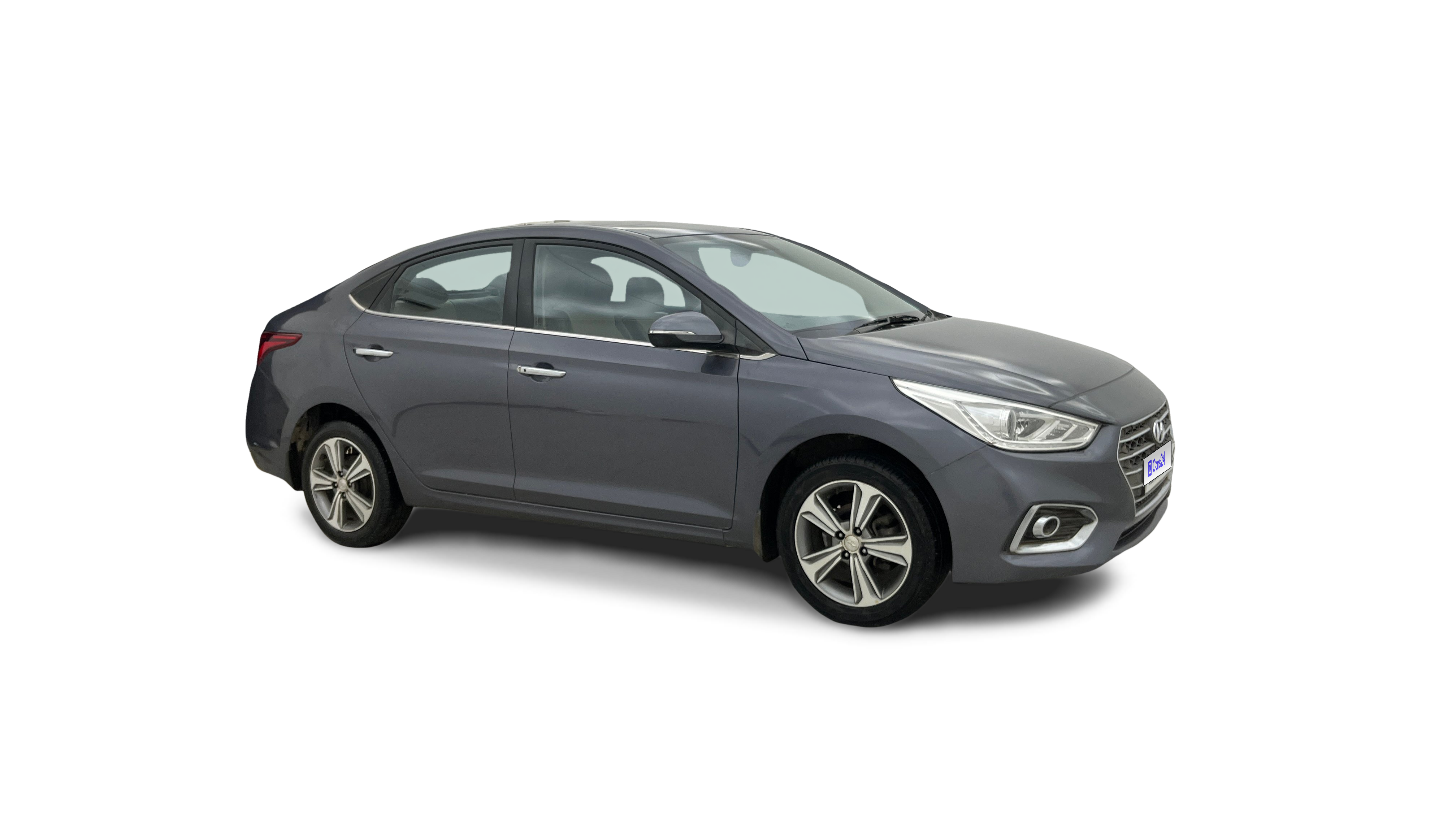 2018 Hyundai Verna - Sedan - Petrol - Automatic - ₹7.87 lakh