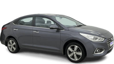 2018 Hyundai Verna - Sedan - Petrol - Automatic - ₹7.87 lakh