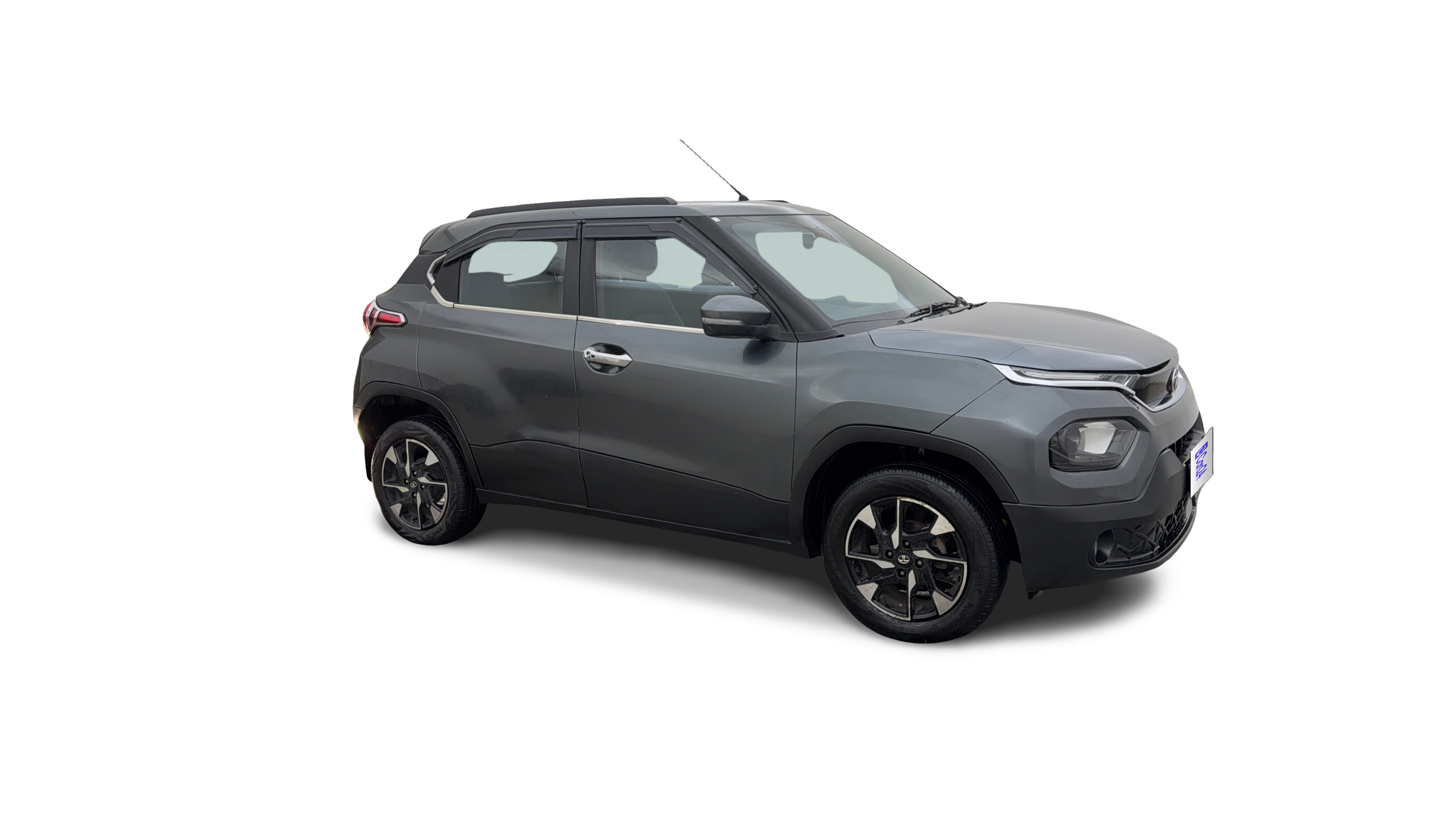 2022 Tata PUNCH - SUV - Petrol - Manual - ₹6.10 lakh