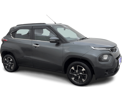 2022 Tata PUNCH - SUV - Petrol - Manual - ₹6.10 lakh