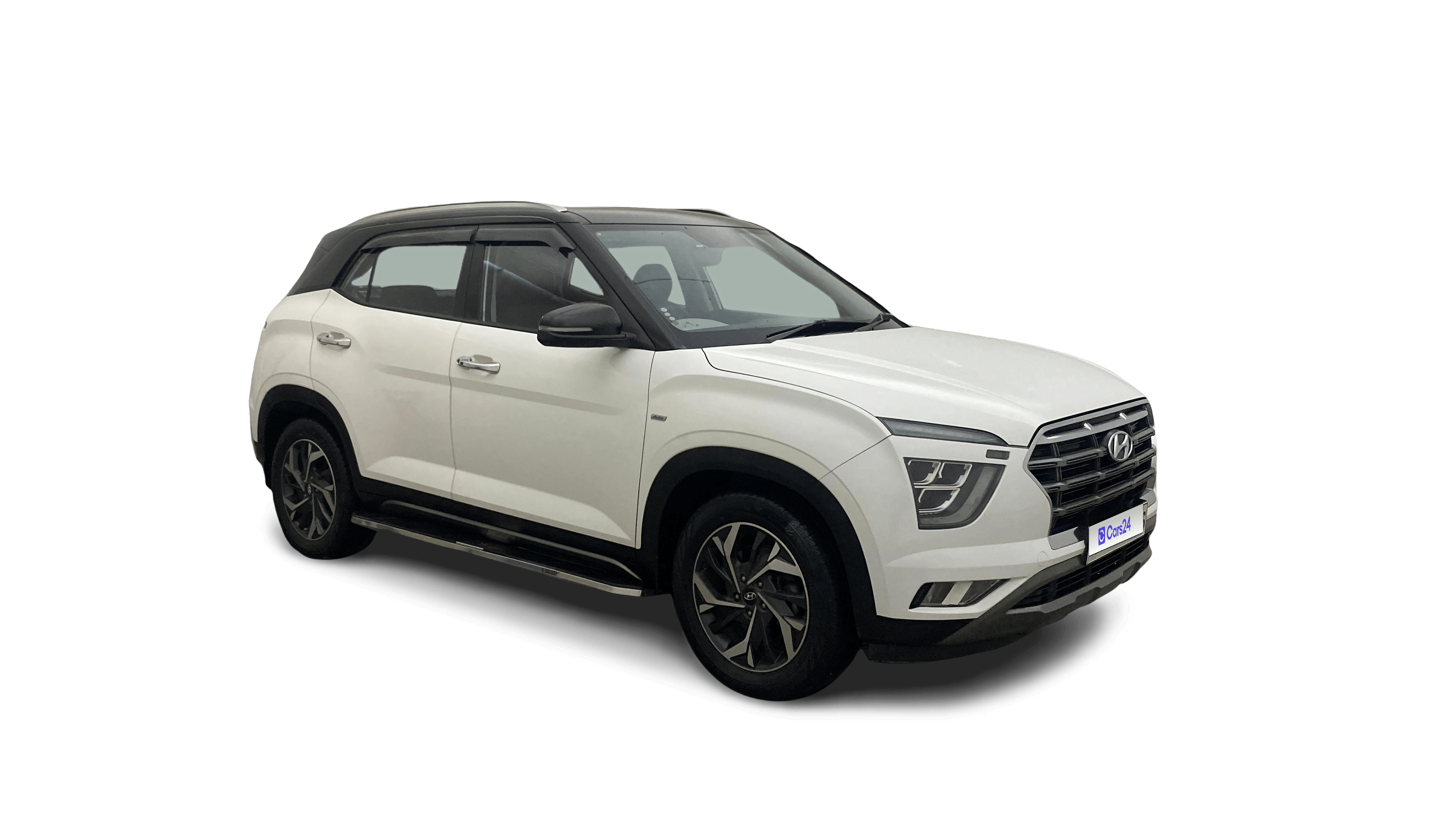 2020 Hyundai Creta - SUV - Petrol - Automatic - ₹11.56 lakh
