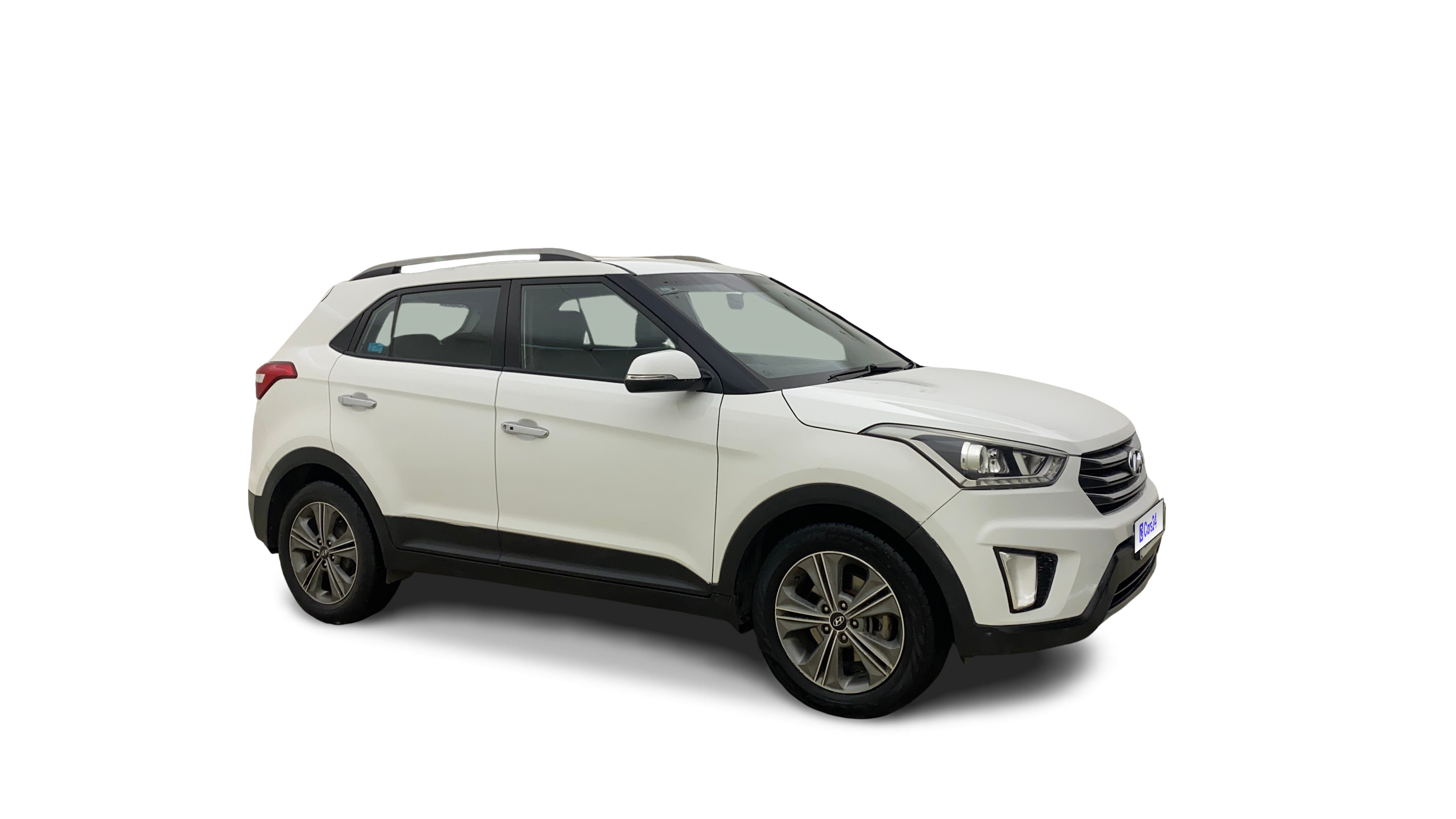 2017 Hyundai Creta - SUV - Diesel - Automatic - ₹6.68 lakh