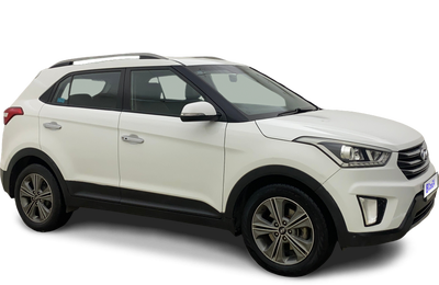 2017 Hyundai Creta - SUV - Diesel - Automatic - ₹6.68 lakh
