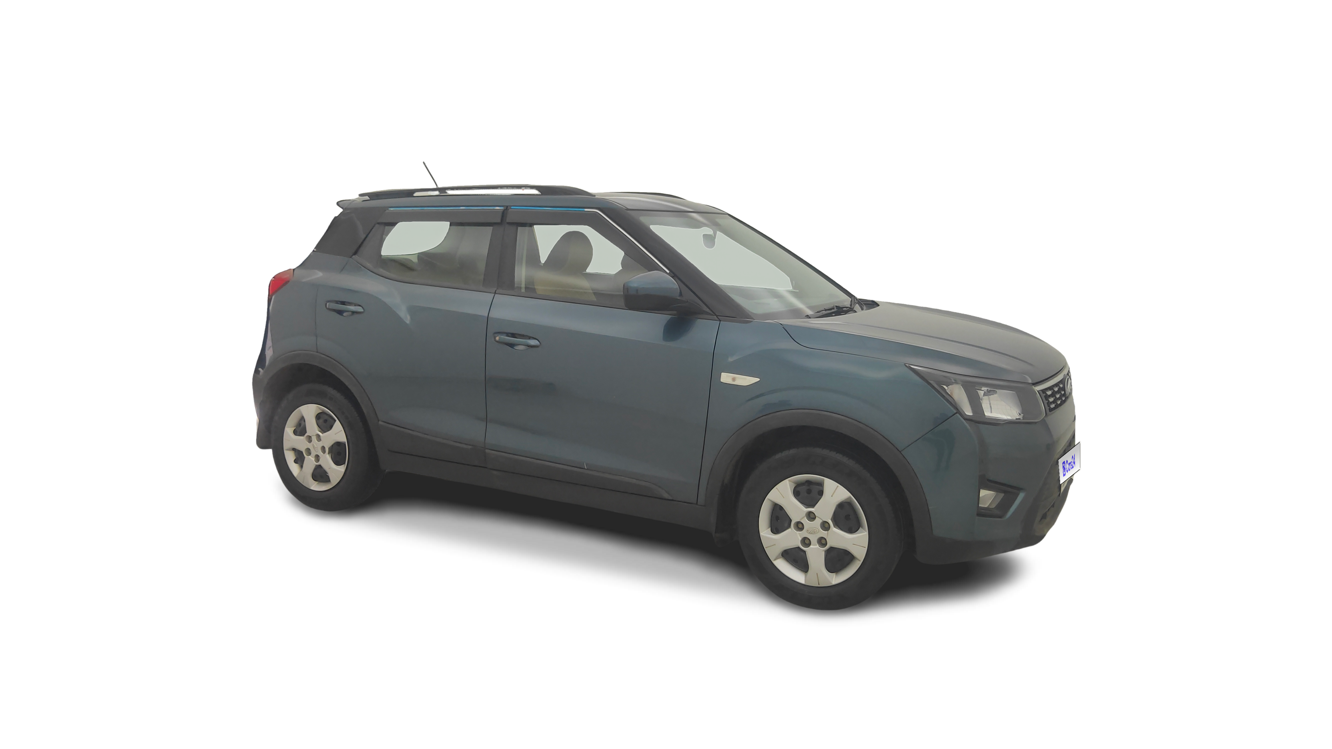 2019 Mahindra XUV300 - SUV - Petrol - Manual - ₹6.68 lakh