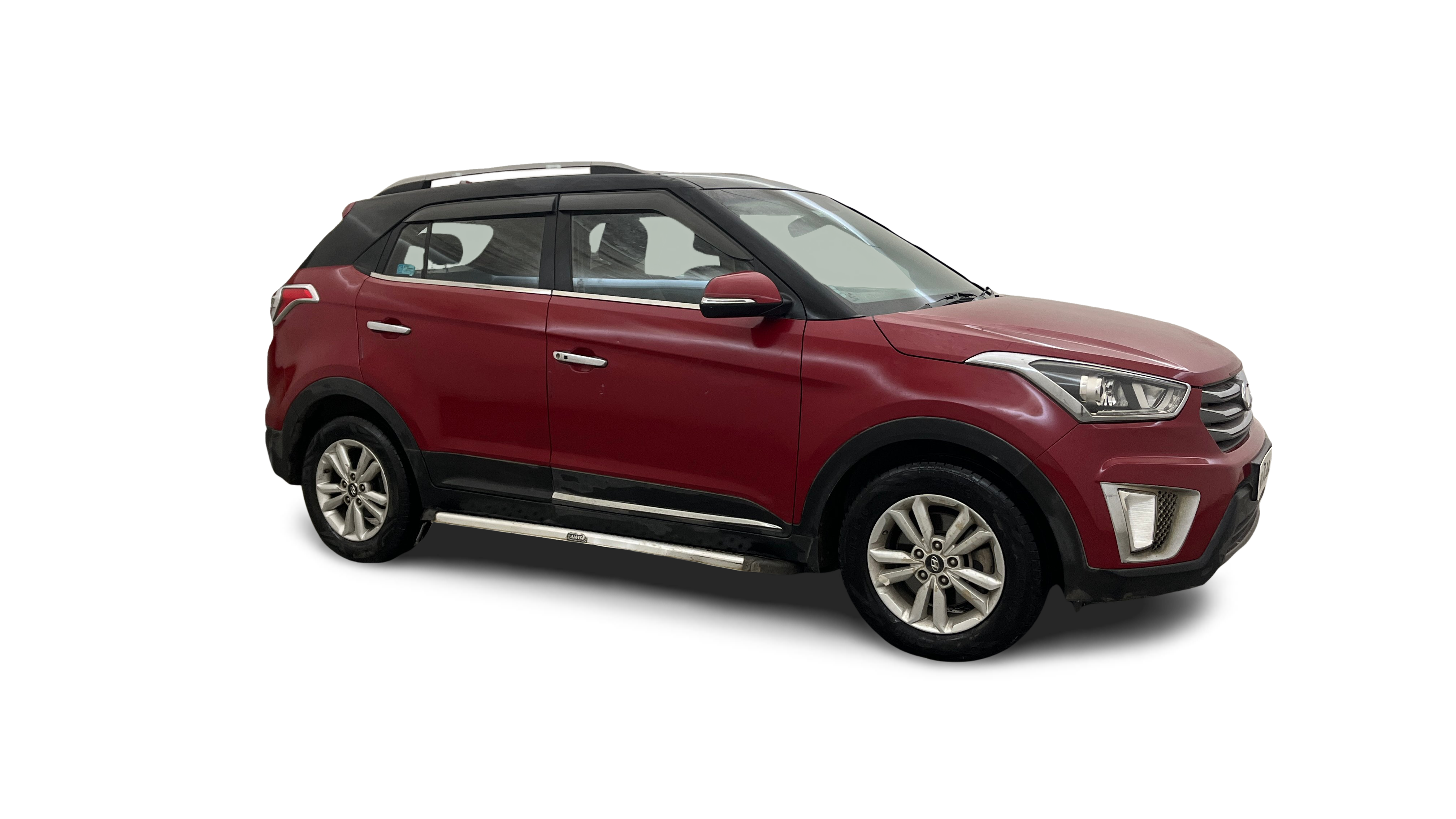 2016 Hyundai Creta - SUV - Petrol - Manual - ₹5.67 lakh