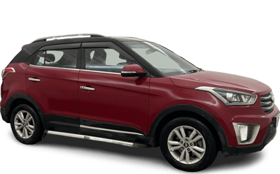 2016 Hyundai Creta - SUV - Petrol - Manual - ₹5.67 lakh