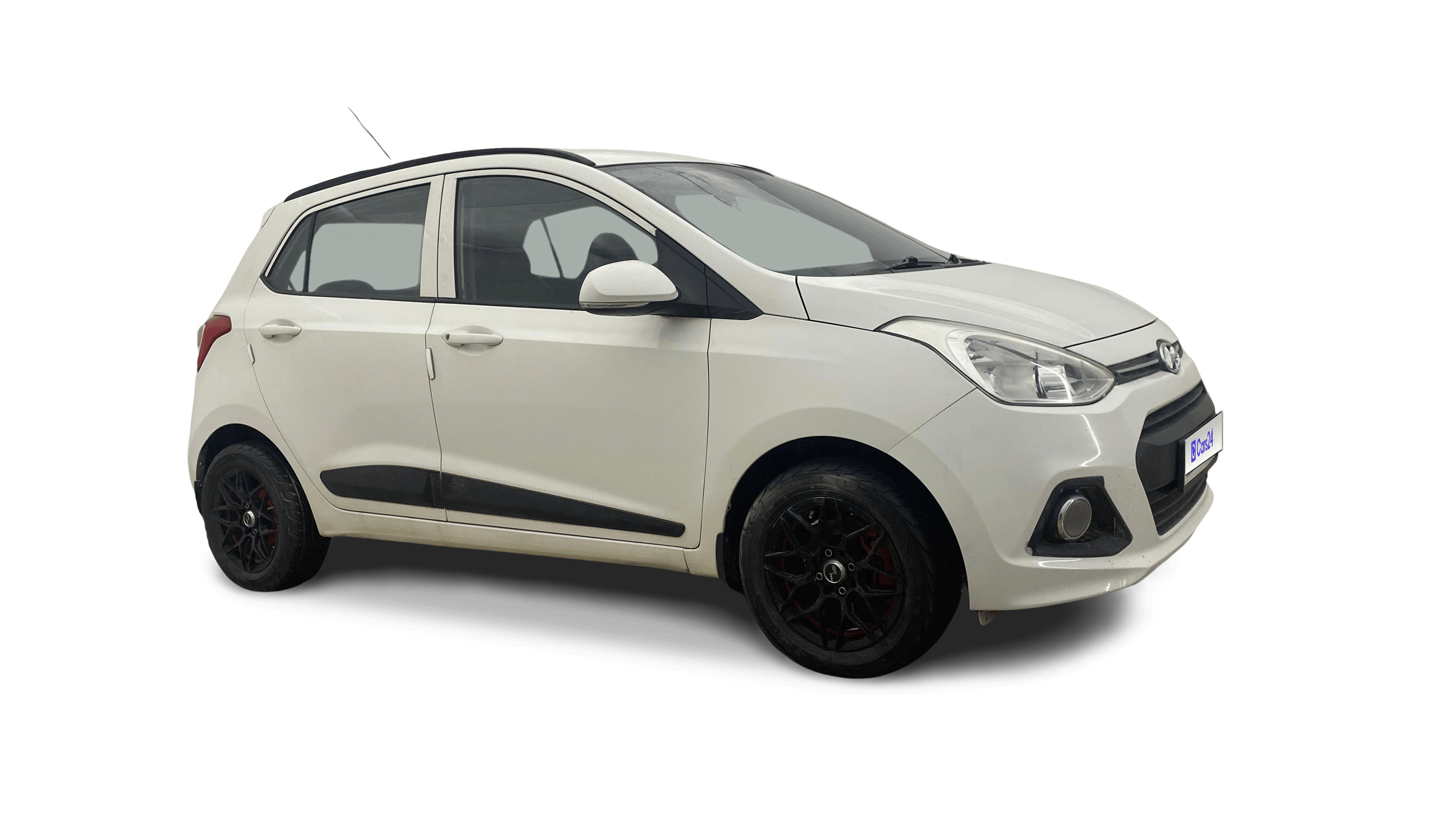 2015 Hyundai Grand i10 - Hatchback - Petrol - Manual - ₹3.92 lakh