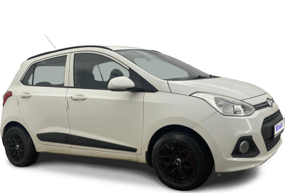 2015 Hyundai Grand i10 - Hatchback - Petrol - Manual - ₹3.92 lakh