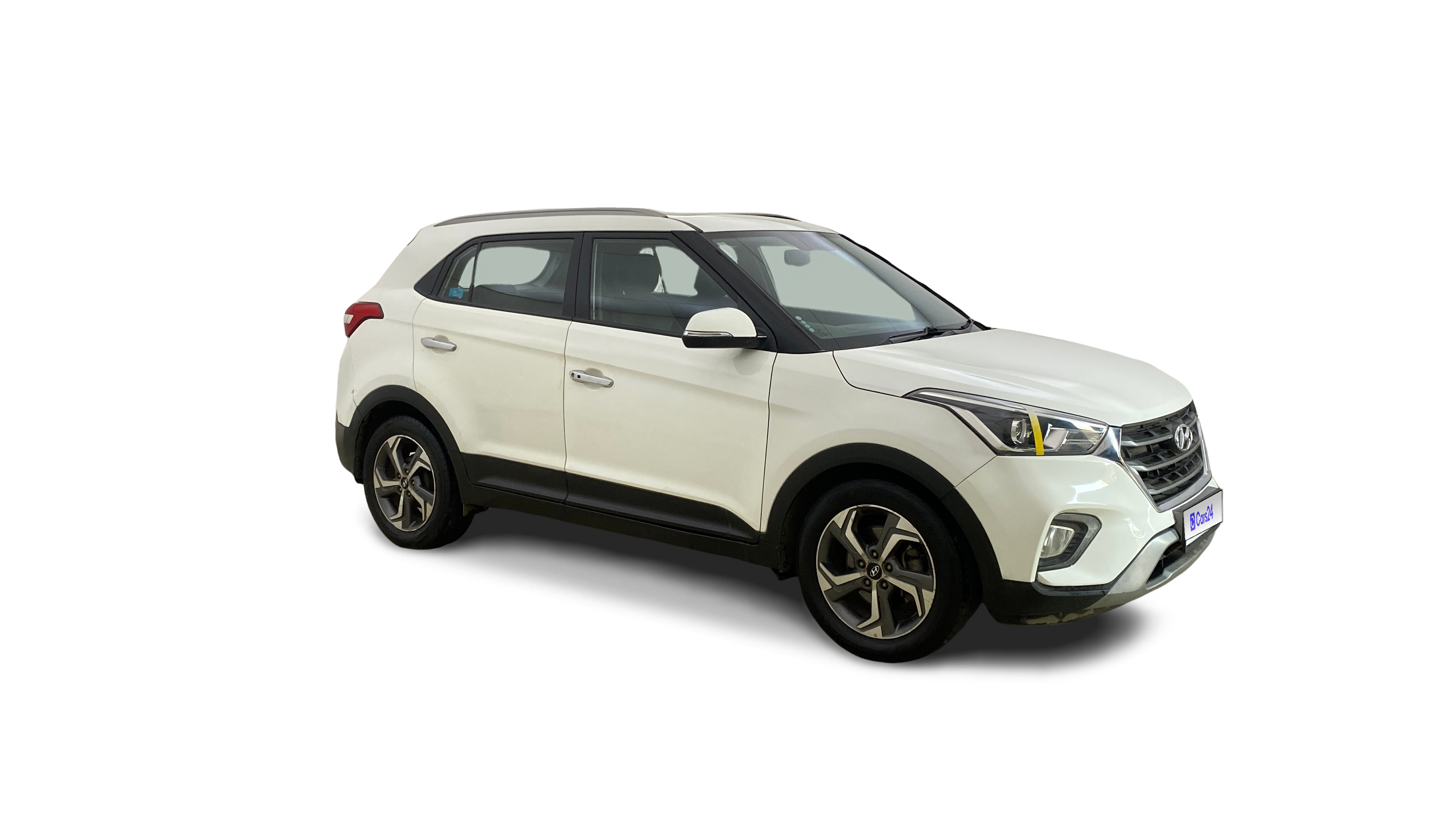 2019 Hyundai Creta - SUV - Petrol - Manual - ₹7.73 lakh