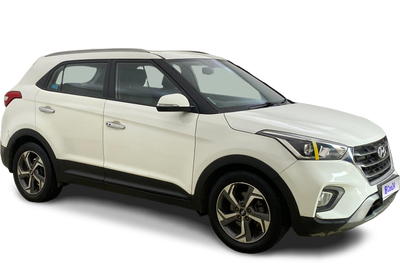 2019 Hyundai Creta - SUV - Petrol - Manual - ₹7.73 lakh