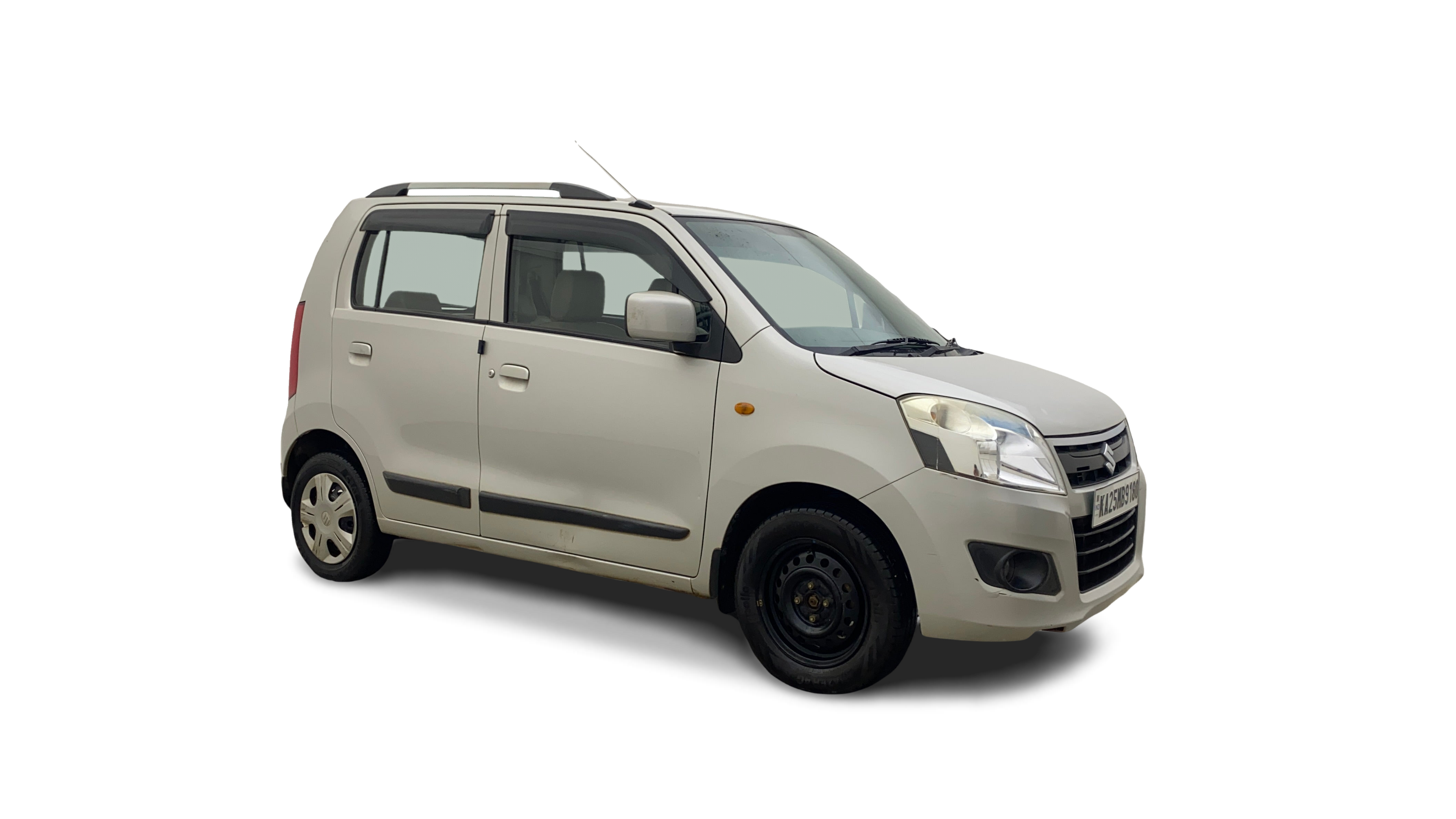 Maruti Wagon R 1.0-img
