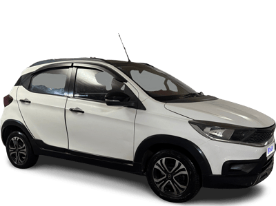 2022 Tata TIAGO NRG - Hatchback - CNG - Manual - ₹4.91 lakh