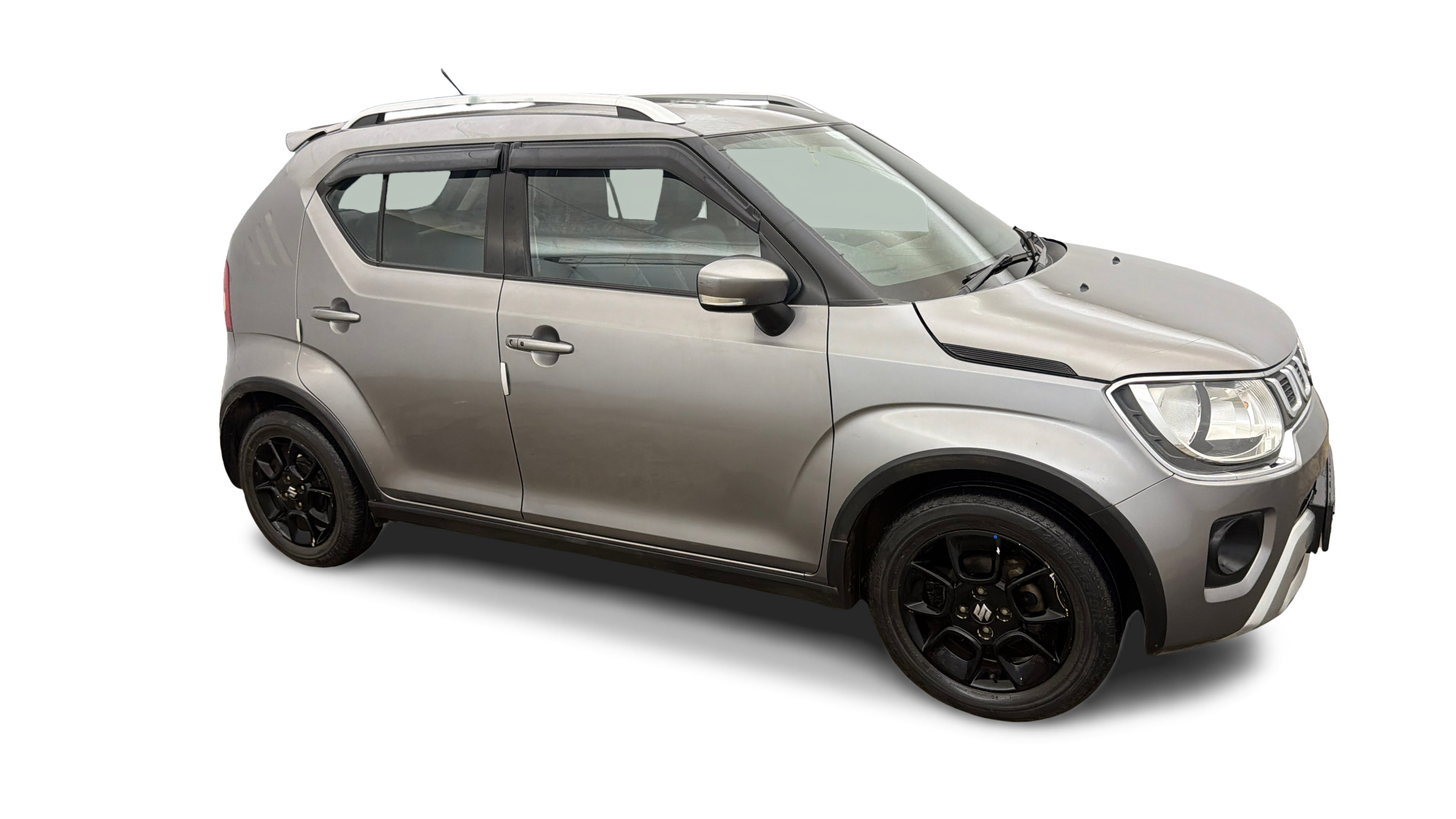 2023 Maruti IGNIS - Hatchback - Petrol - Automatic - ₹5.05 lakh
