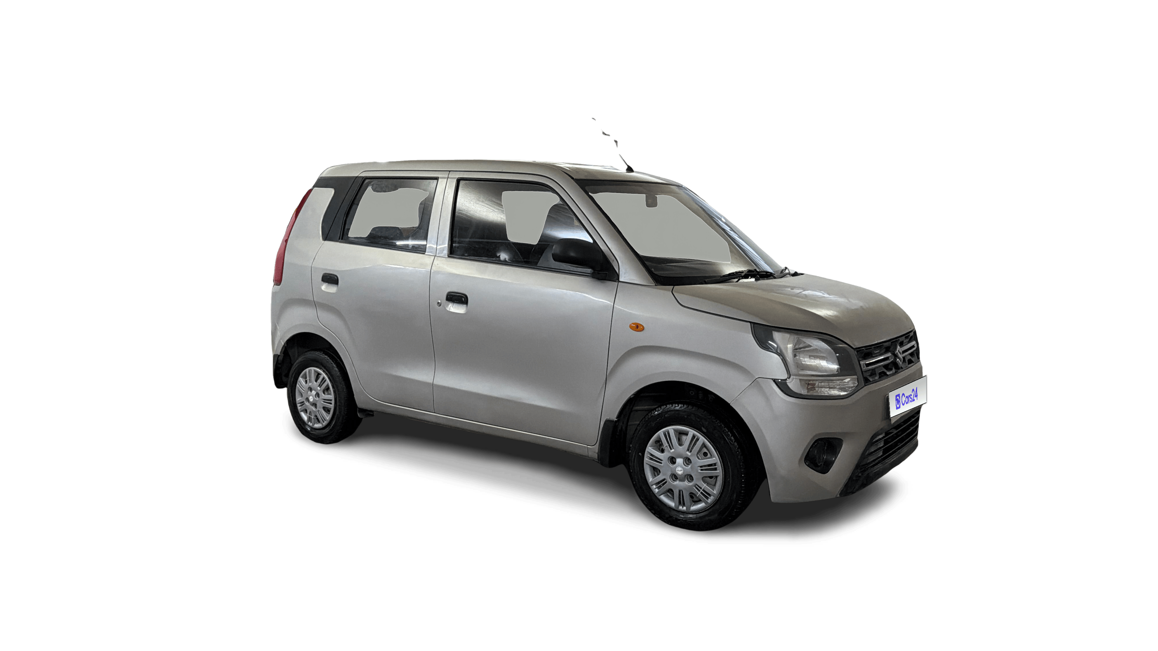 2019 Maruti New Wagon-R - Hatchback - CNG - Manual - ₹3.40 lakh