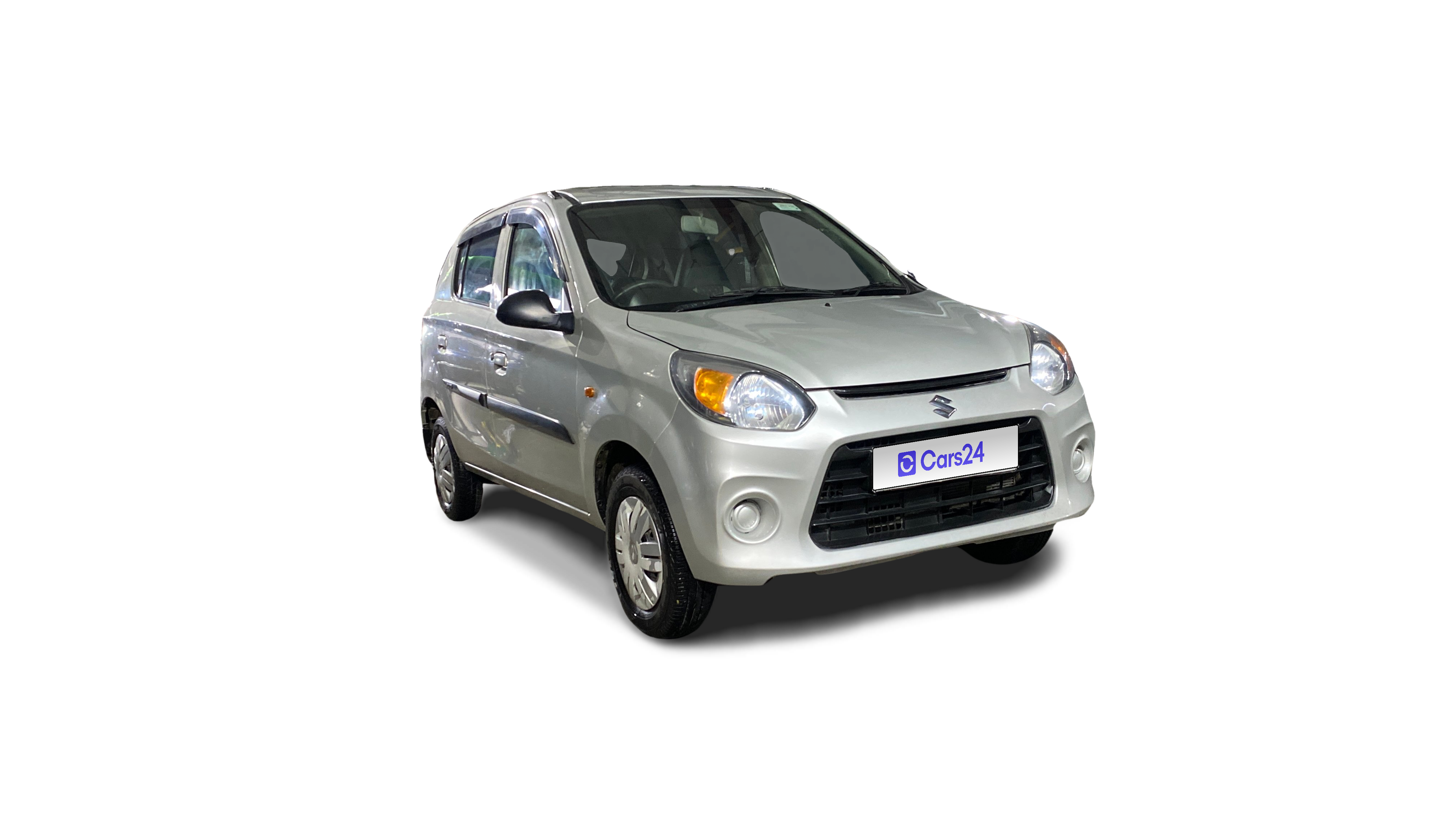 2018 Maruti Alto 800 - Hatchback - Petrol - Manual - ₹2.18 lakh