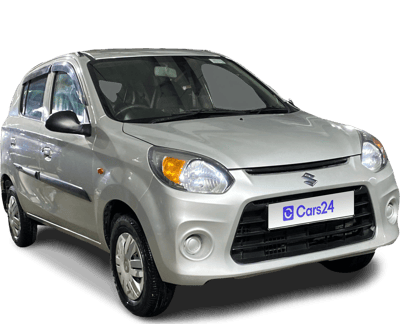 2018 Maruti Alto 800 - Hatchback - Petrol - Manual - ₹2.00 lakh