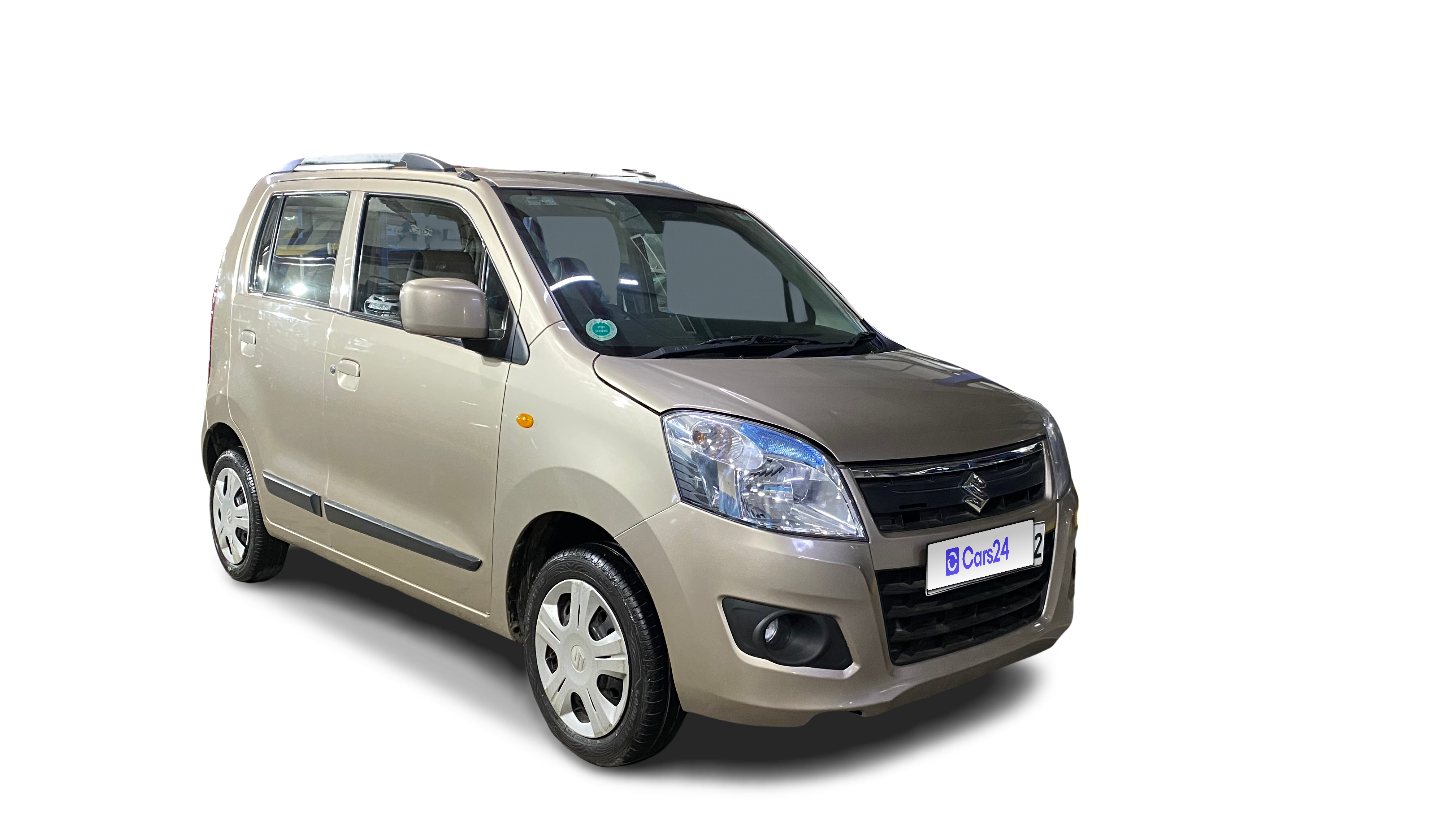 2014 Maruti Wagon R 1.0 - Hatchback - Petrol - Manual - ₹2.33 lakh