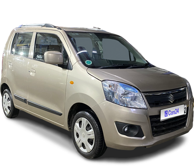 2014 Maruti Wagon R 1.0 - Hatchback - Petrol - Manual - ₹2.33 lakh