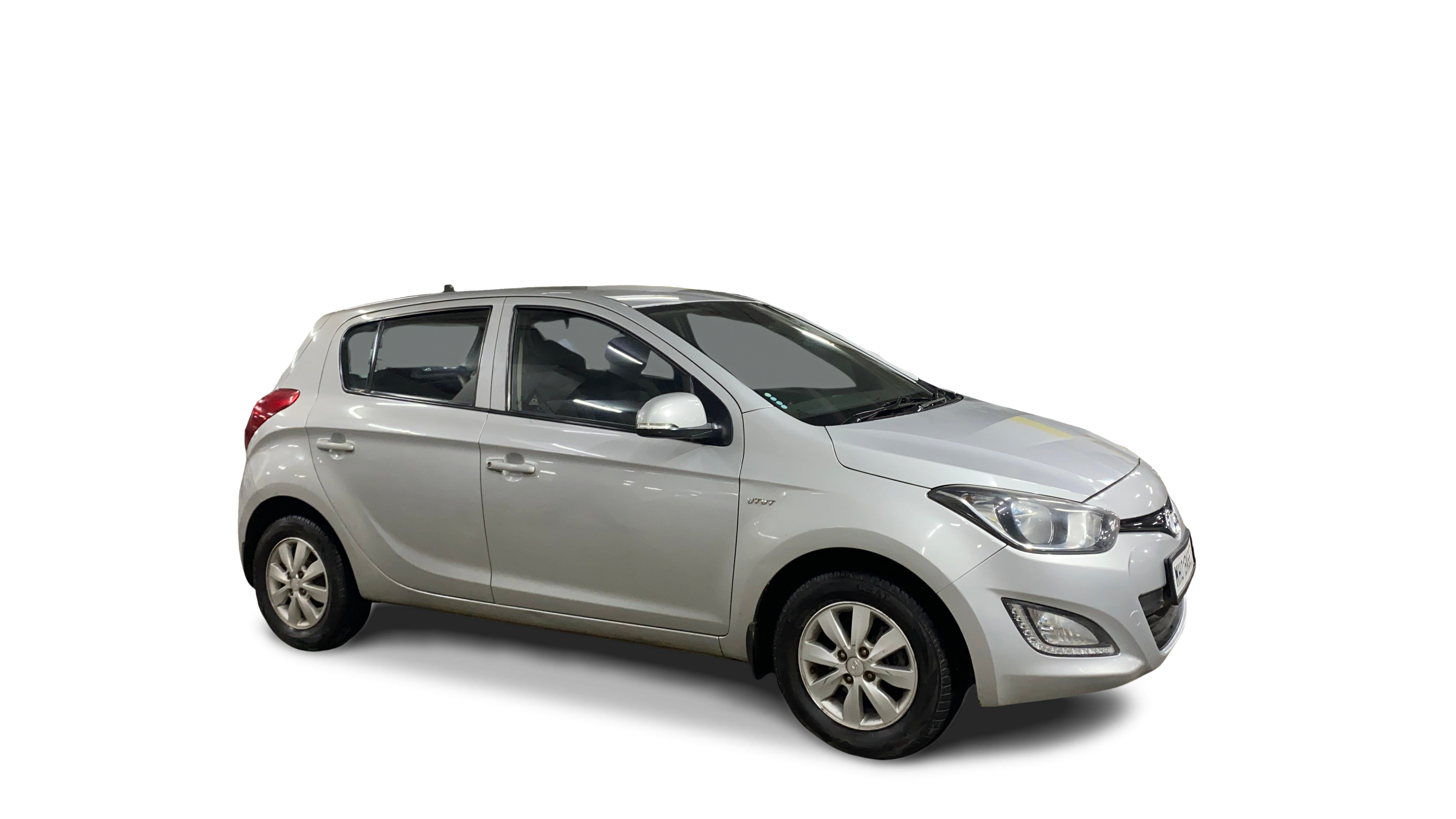 2014 Hyundai i20 - Hatchback - Petrol - Manual - ₹2.52 lakh