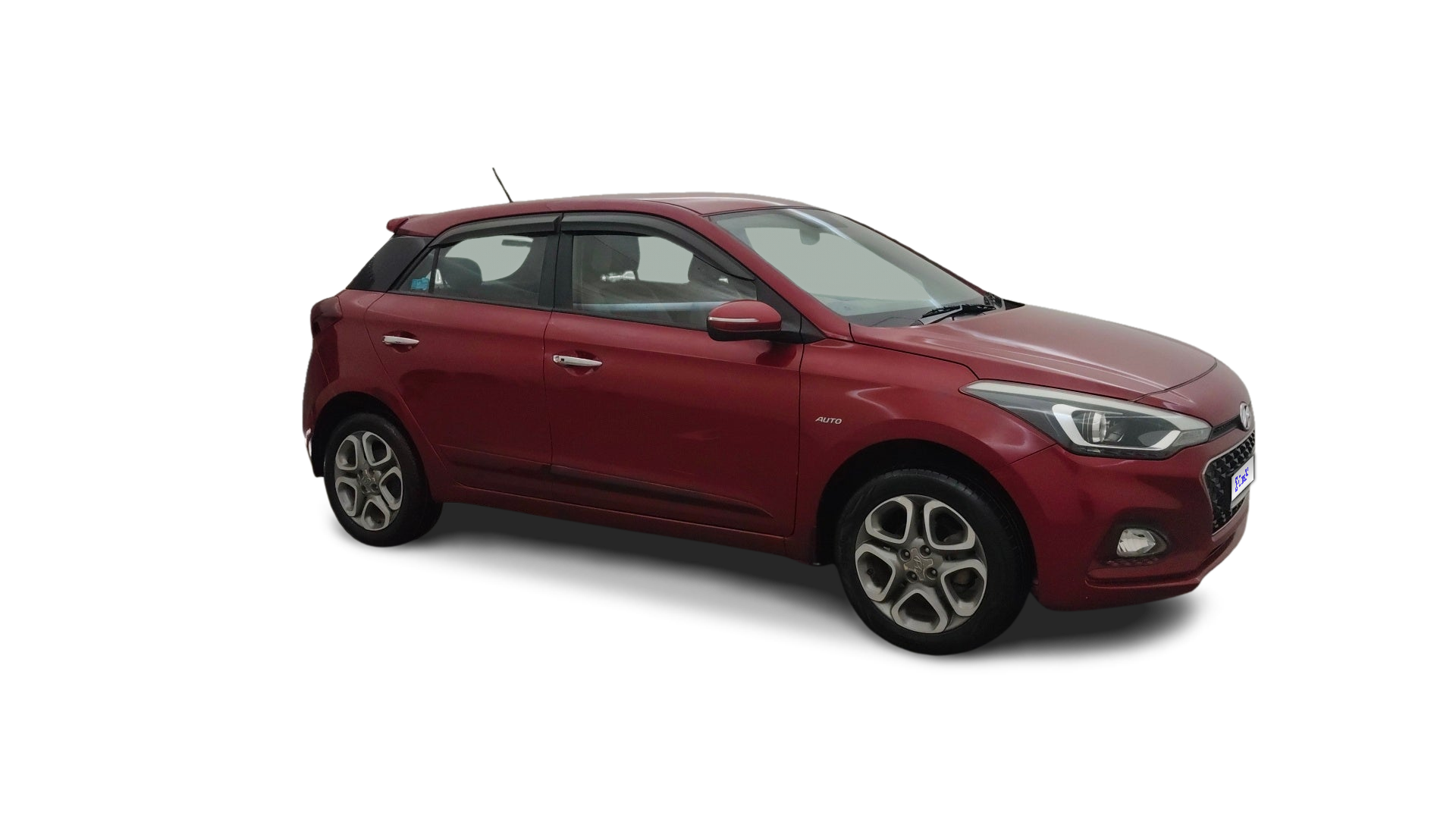 2019 Hyundai Elite i20 - Hatchback - Petrol - Automatic - ₹4.74 lakh
