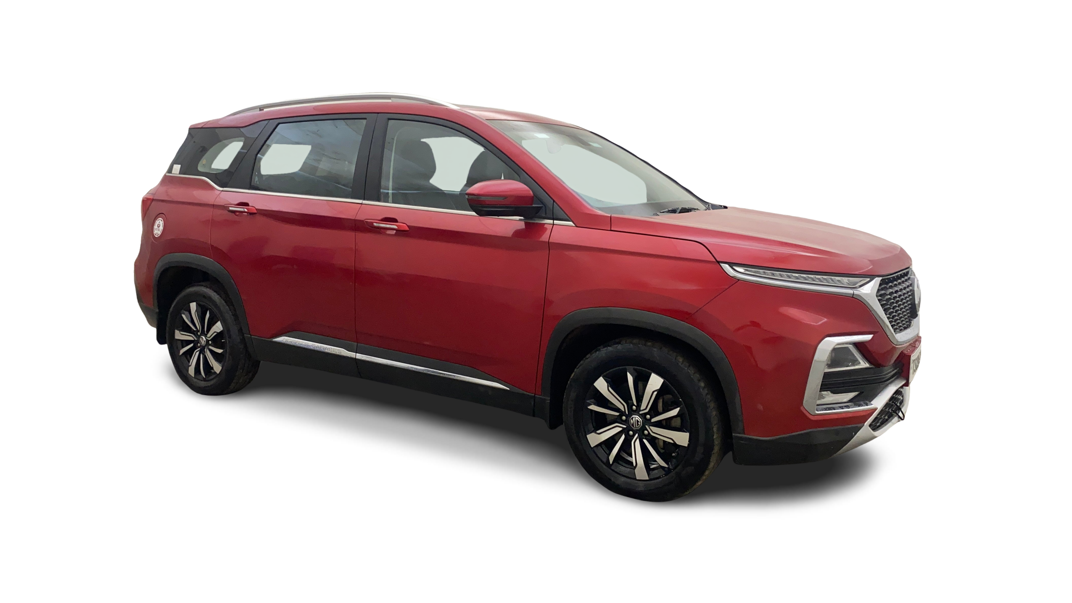 2019 MG HECTOR - SUV - Petrol - Automatic - ₹9.99 lakh