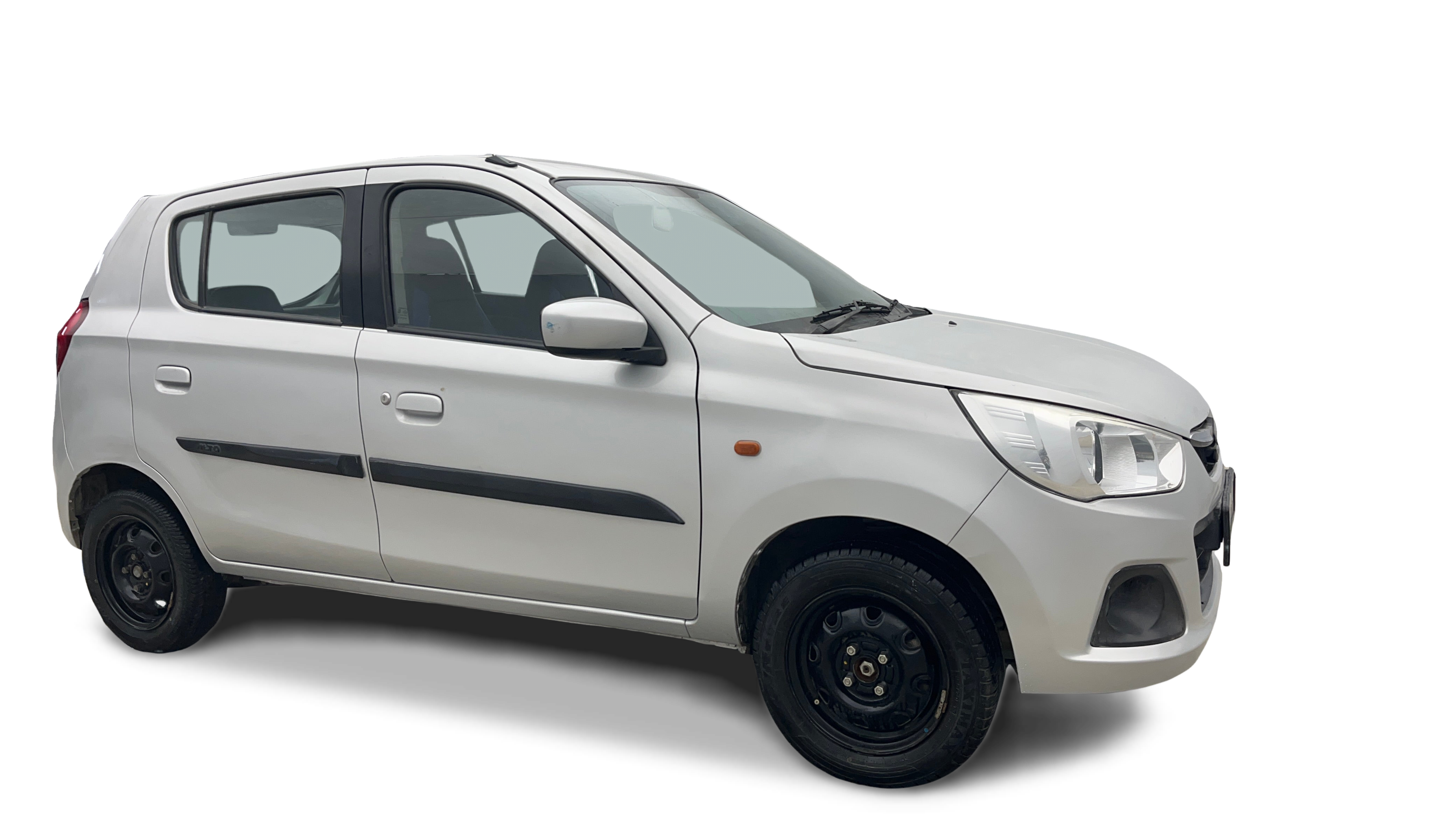 2015 Maruti Alto K10 - Hatchback - Petrol - Manual - ₹1.63 lakh