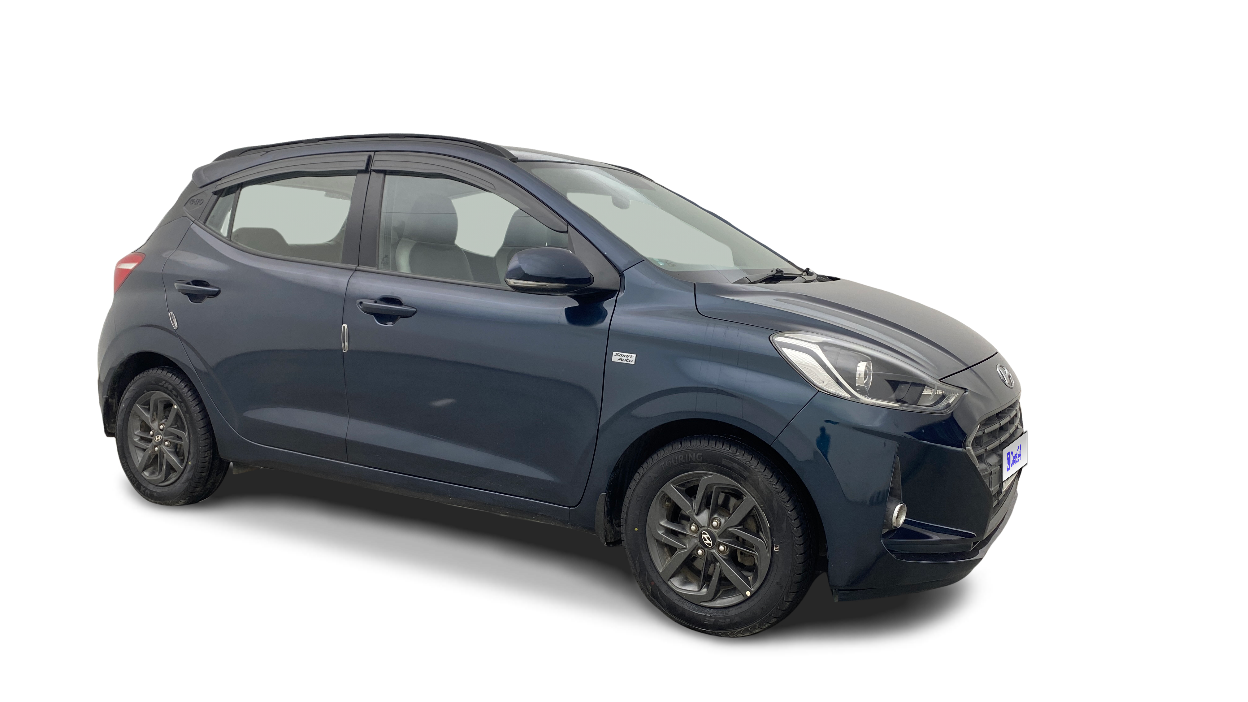 2019 Hyundai GRAND I10 NIOS - Hatchback - Petrol - Automatic - ₹5.12 lakh