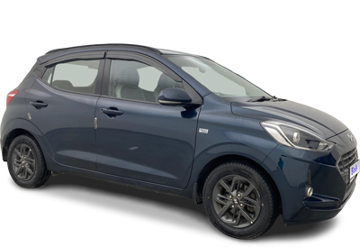 2019 Hyundai GRAND I10 NIOS - Hatchback - Petrol - Automatic - ₹4.95 lakh