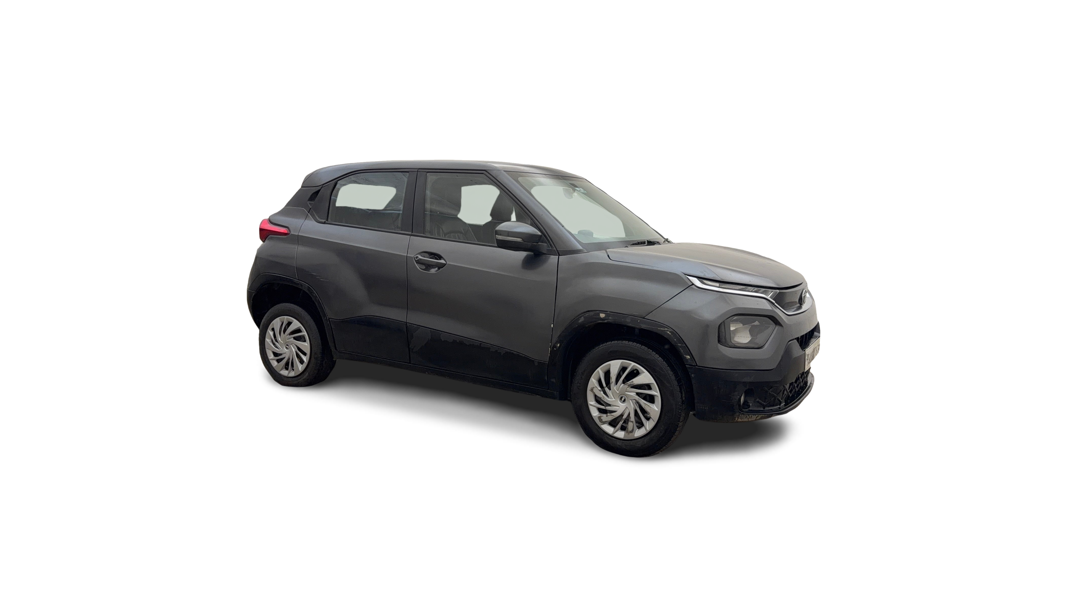 2021 Tata PUNCH - SUV - Petrol - Manual - ₹4.95 lakh
