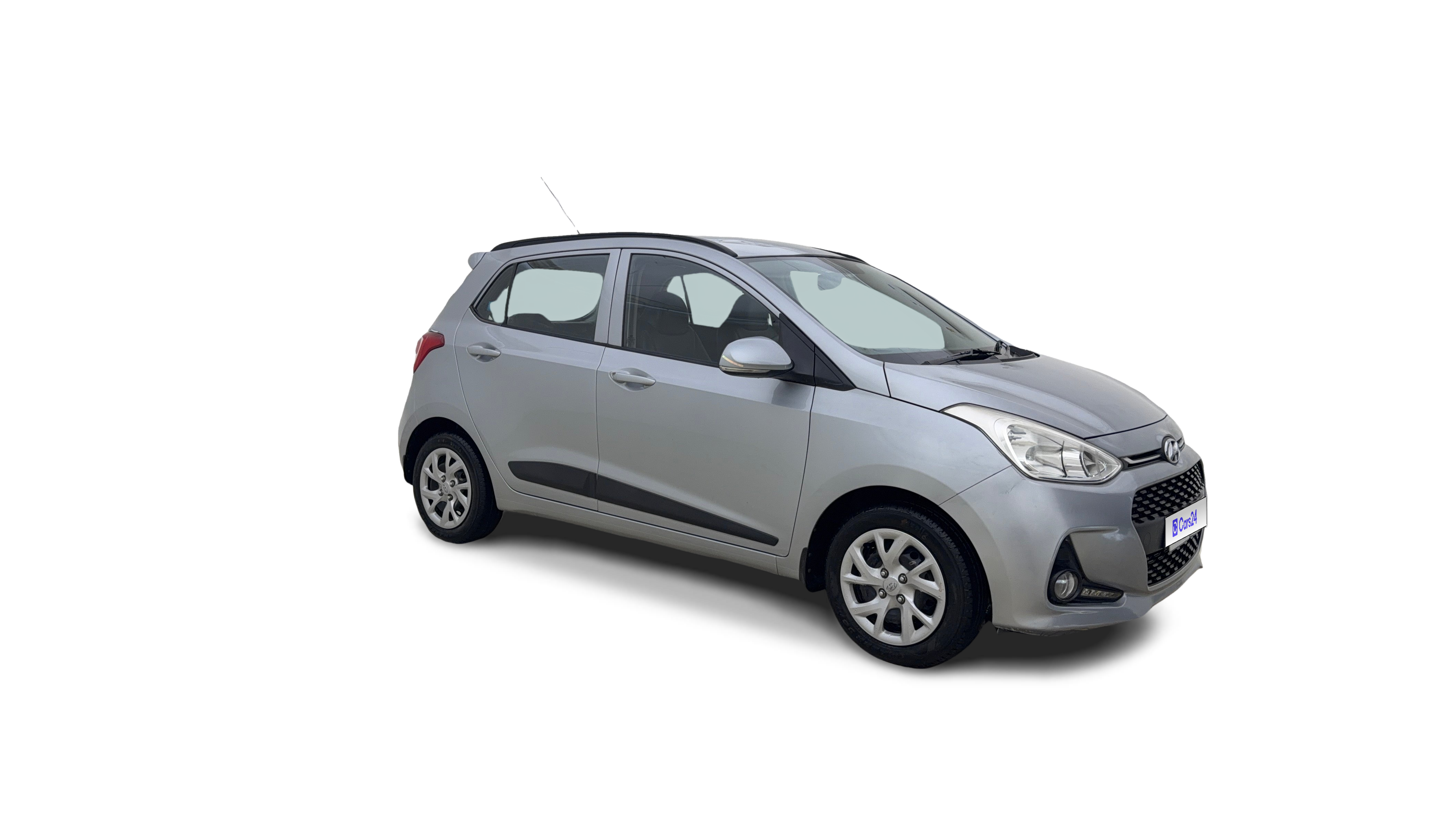 2019 Hyundai Grand i10 - Hatchback - Petrol - Manual - ₹4.61 lakh