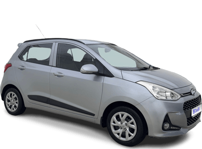 2019 Hyundai Grand i10 - Hatchback - Petrol - Manual - ₹4.61 lakh