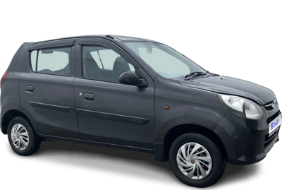 2015 Maruti Alto 800 - Hatchback - Petrol - Manual - ₹2.54 lakh
