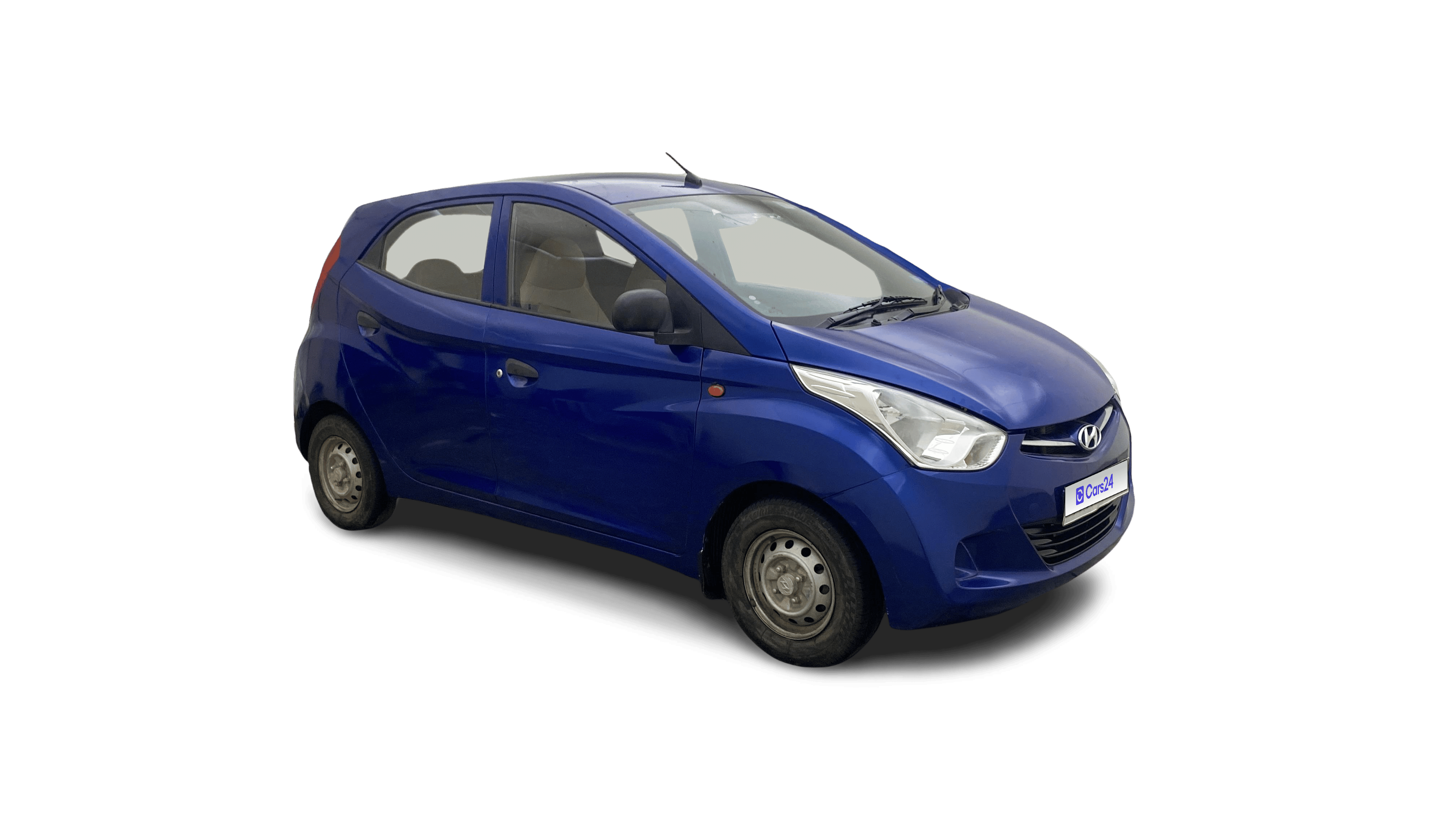 2016 Hyundai Eon - Hatchback - Petrol - Manual - ₹2.17 lakh